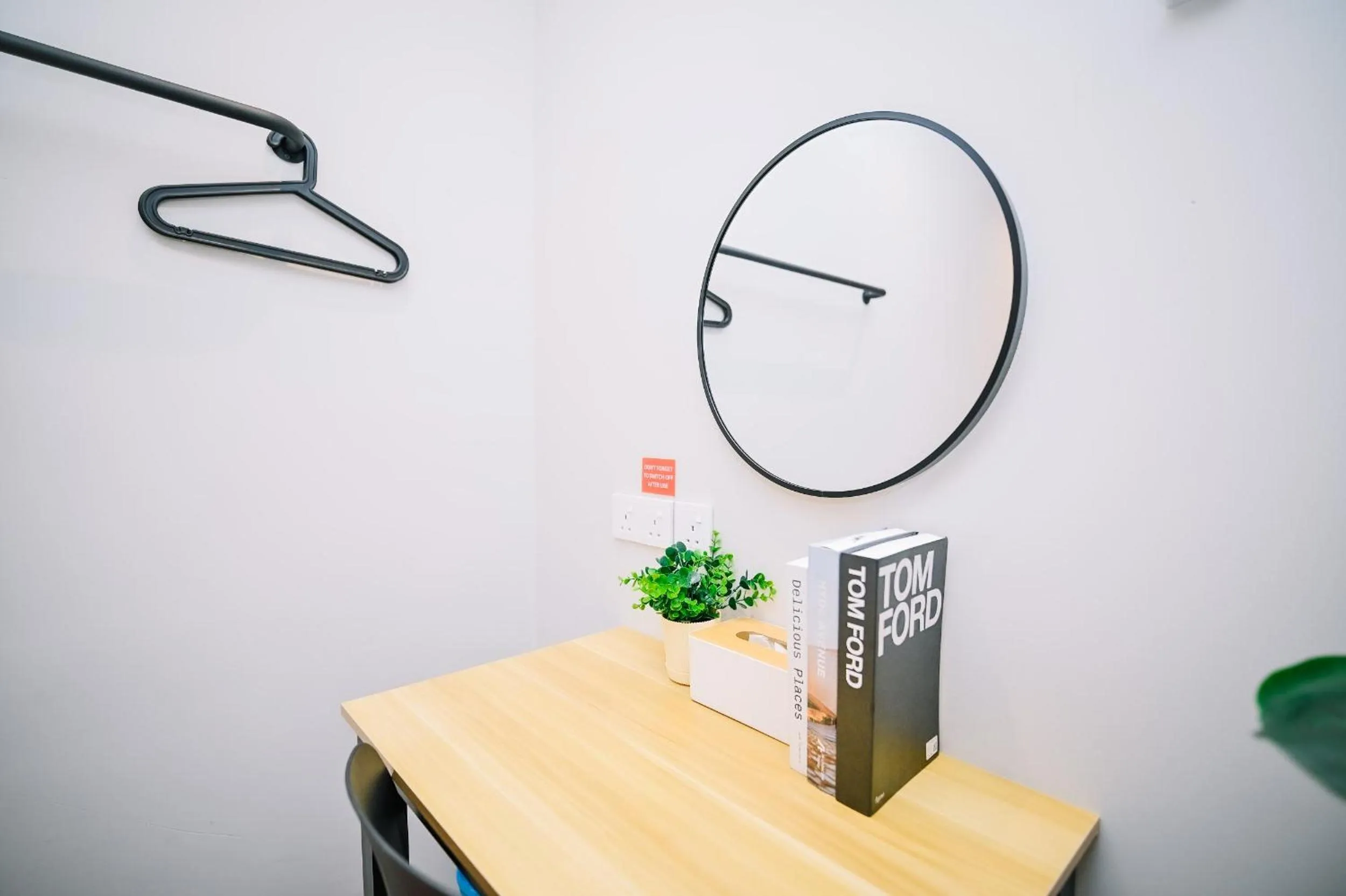 Seating area in Swing & Pillows - Armenian Victoria , Georgetown Penang