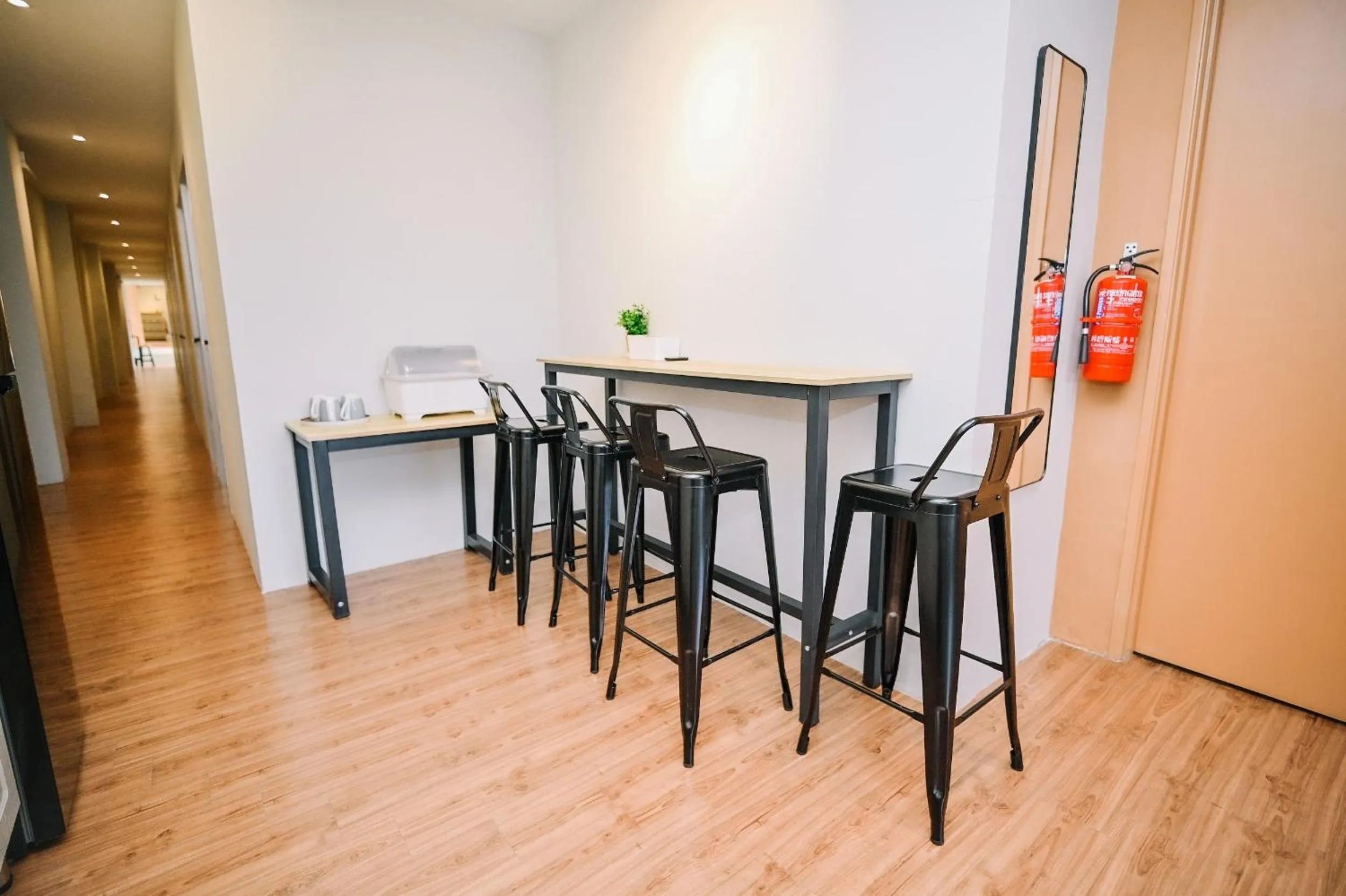 Dining area in Swing & Pillows - Armenian Victoria , Georgetown Penang