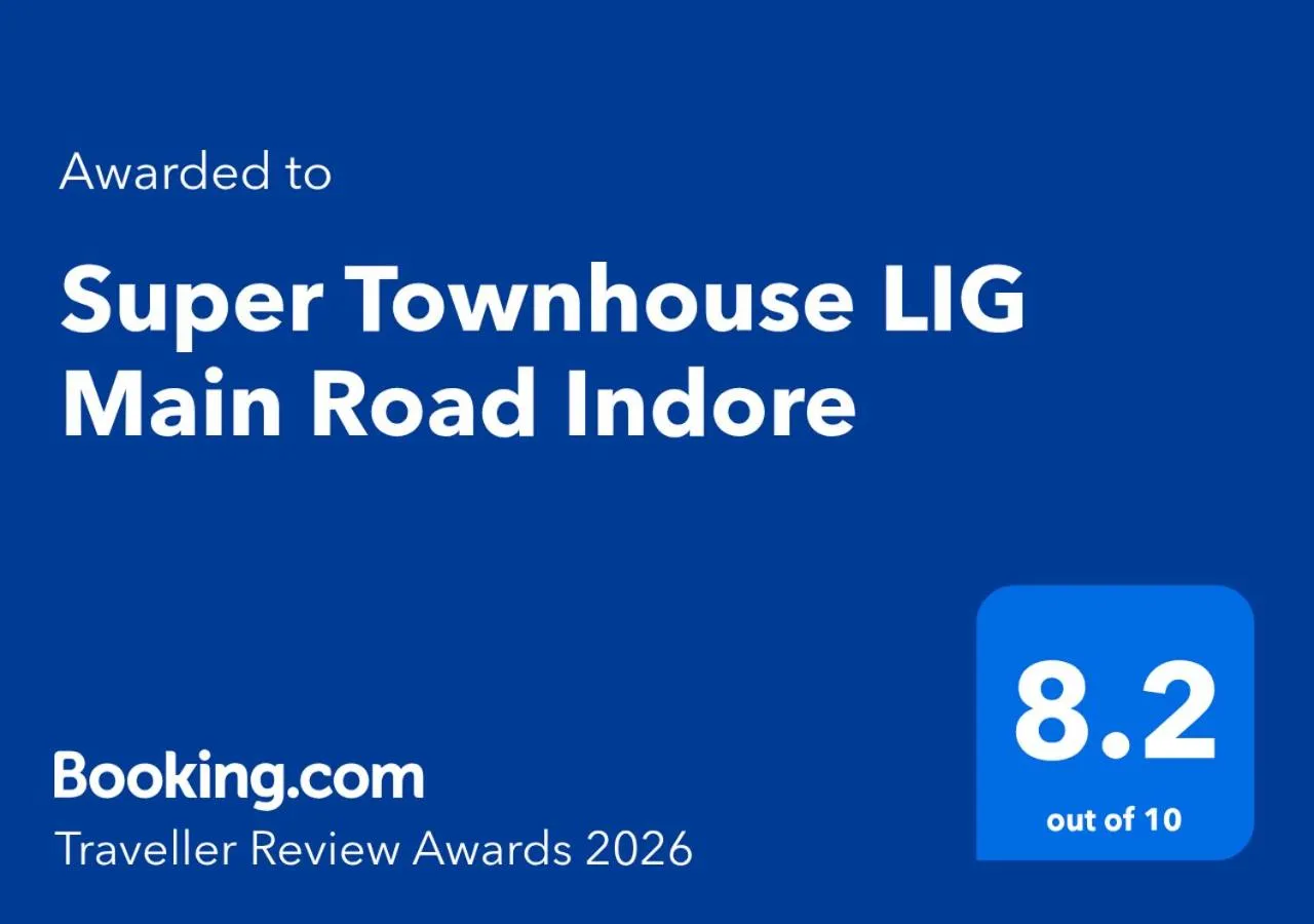 Certificate/Award in Townhouse LIG Main Road Indore