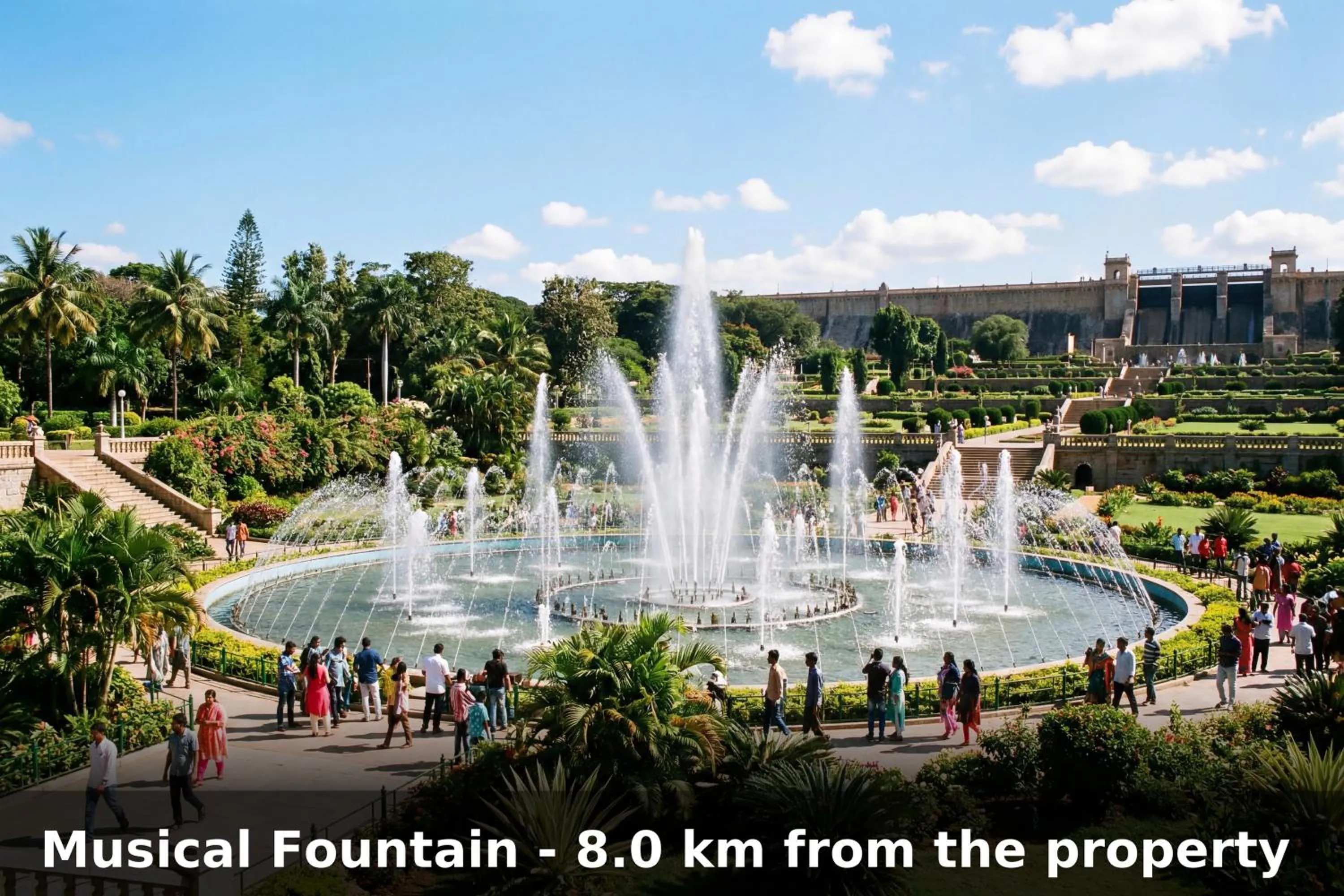 Nearby landmark in Townhouse LIG Main Road Indore