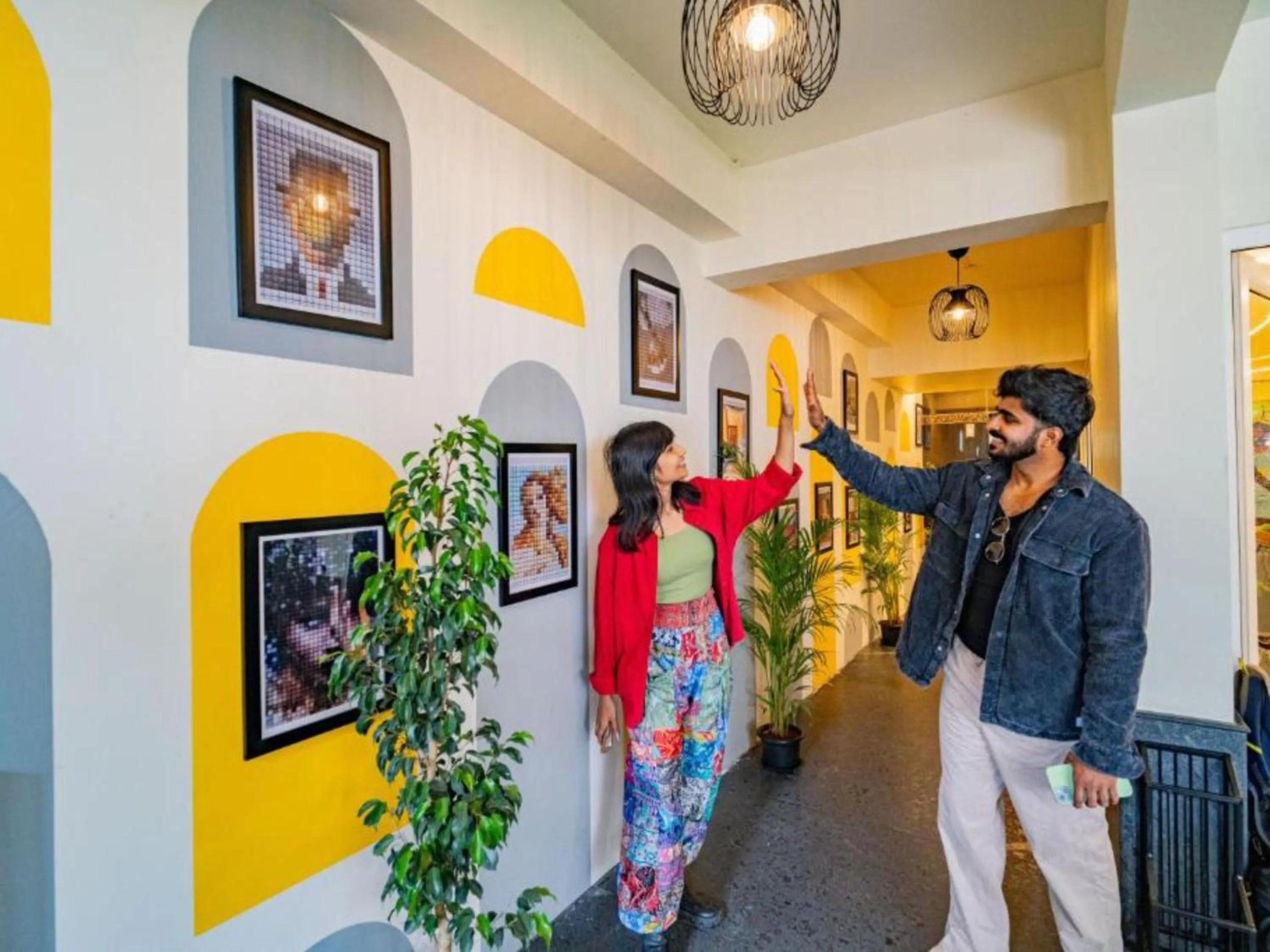 The Hosteller Bangalore, Manyata Tech Park
