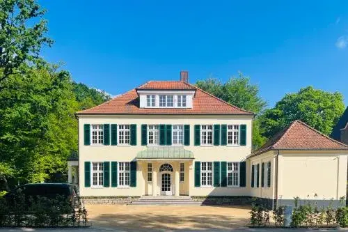 Villa am Stadtpark - Boardinghouse Villa am Stadtpark - Boardinghouse