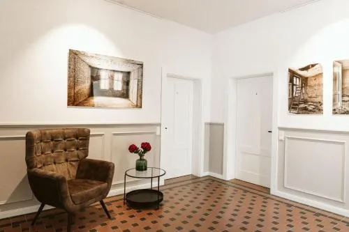Villa am Stadtpark - Boardinghouse
