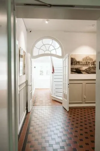 Villa am Stadtpark - Boardinghouse
