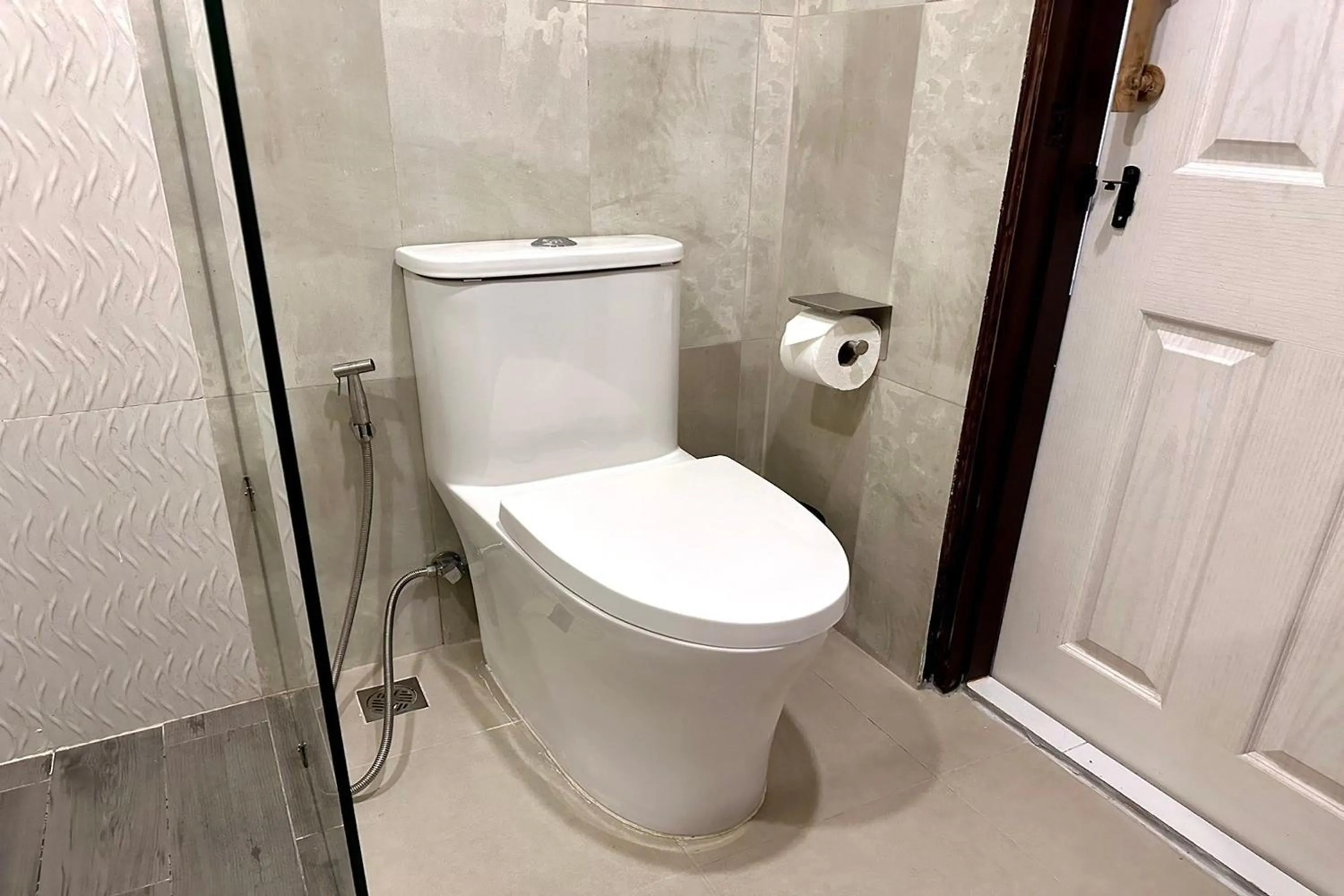 Bathroom in Nuan Nil Secret Courtyard