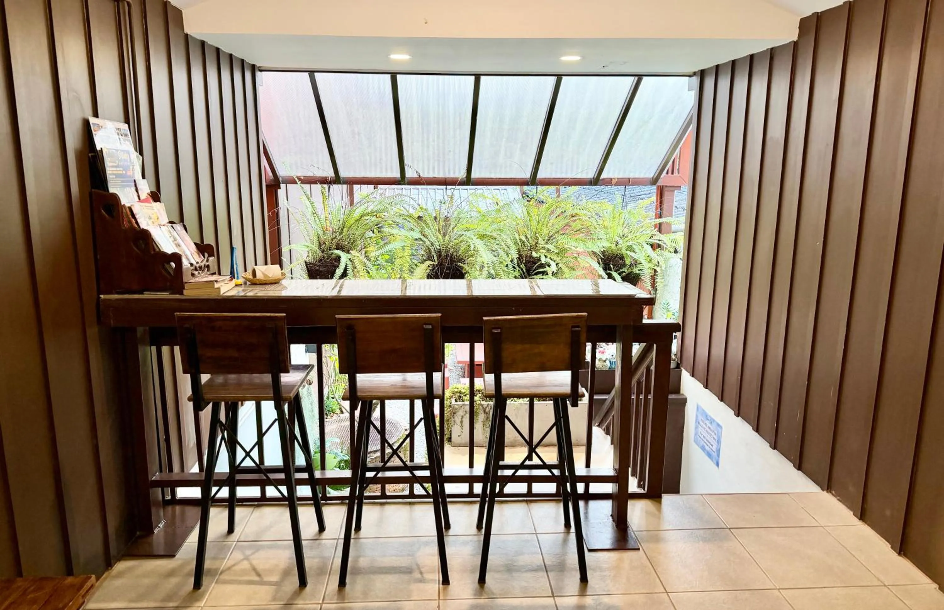 Nuan Nil Secret Courtyard