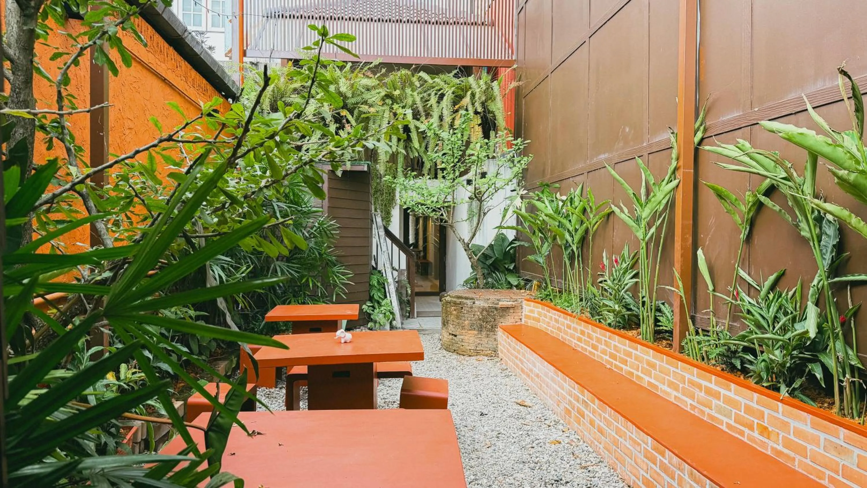 Nuan Nil Secret Courtyard