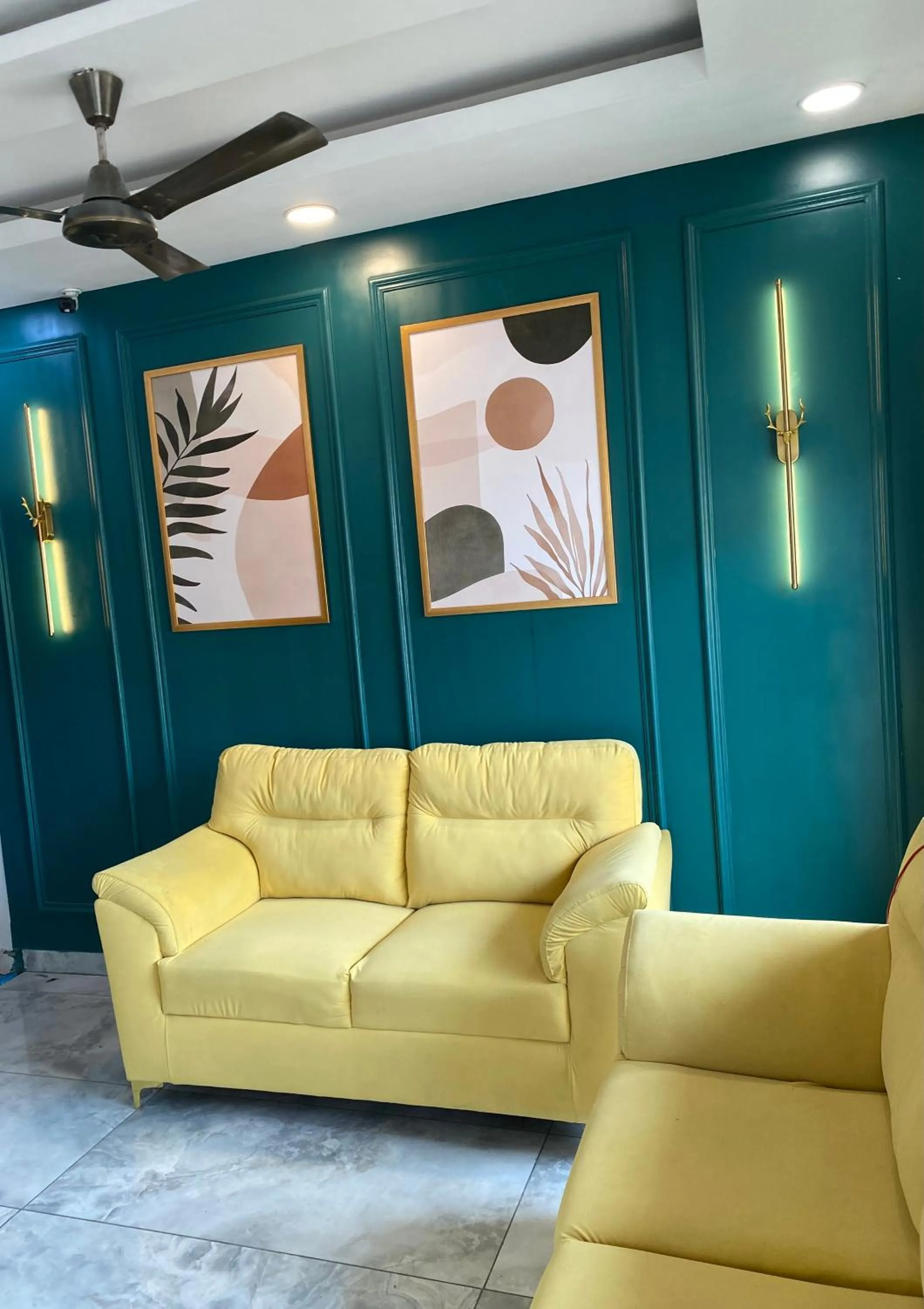 Lobby or reception in Hotel Sunrise