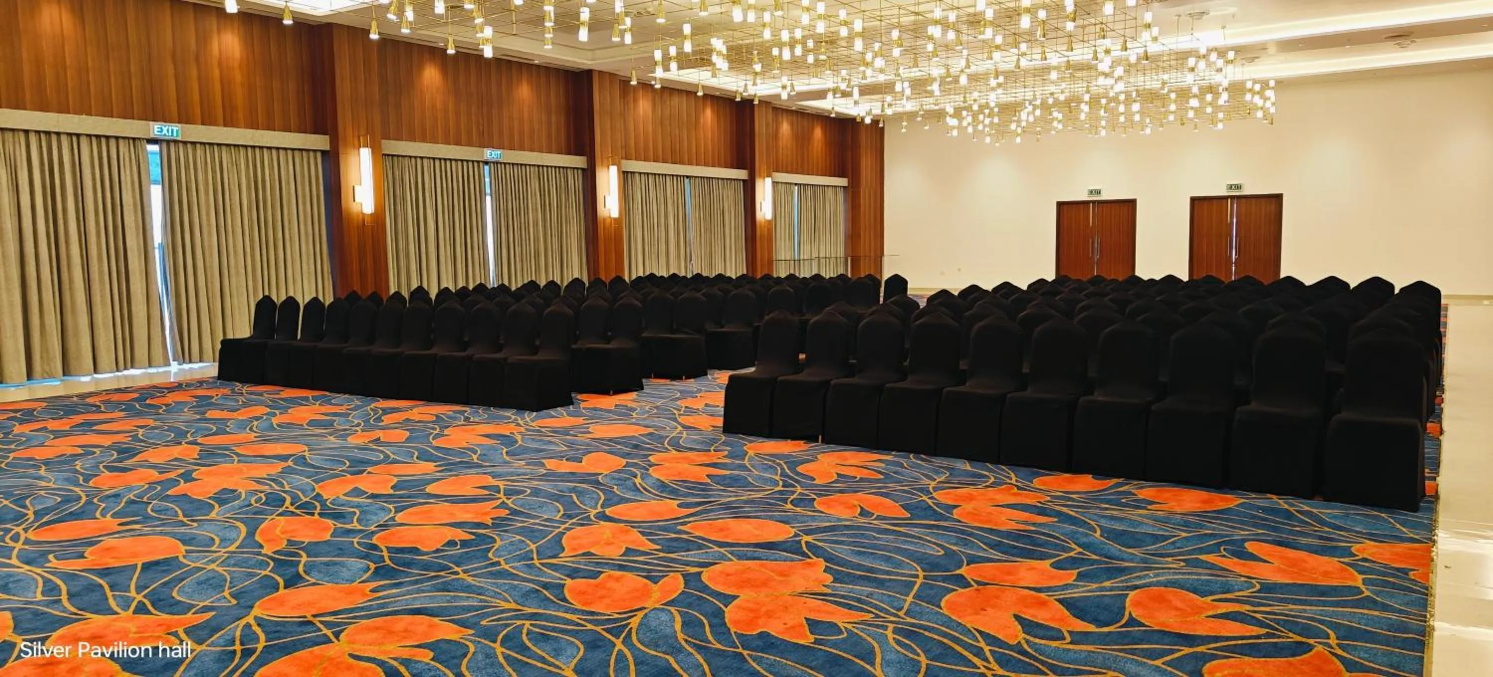 Property building in Ramada by Wyndham Ahmedabad Narendra Modi Stadium Motera