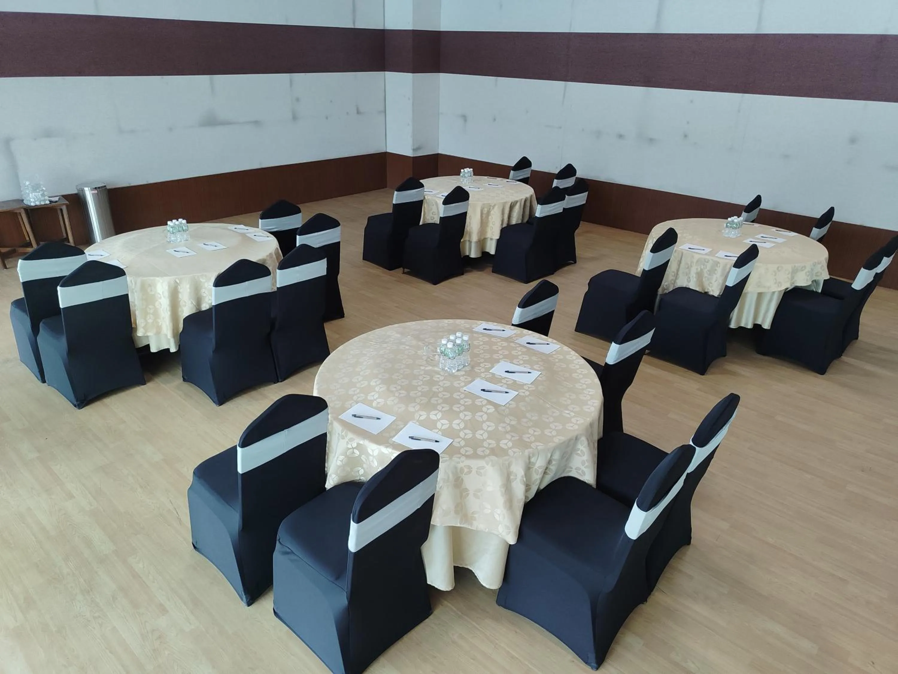 Banquet/Function facilities in Ramada by Wyndham Ahmedabad Narendra Modi Stadium Motera