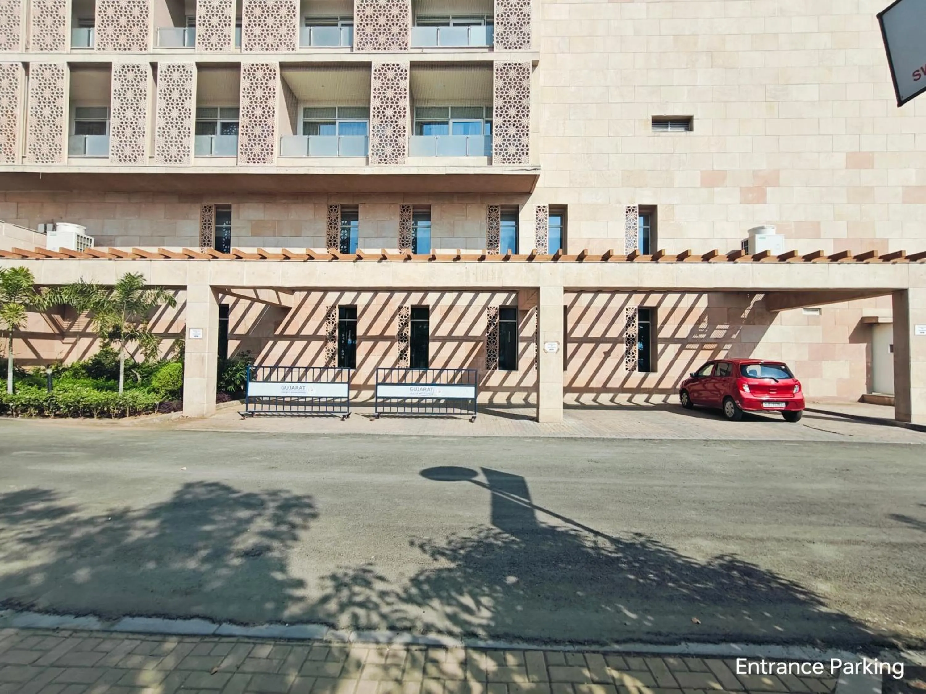 Property building in Ramada by Wyndham Ahmedabad Narendra Modi Stadium Motera