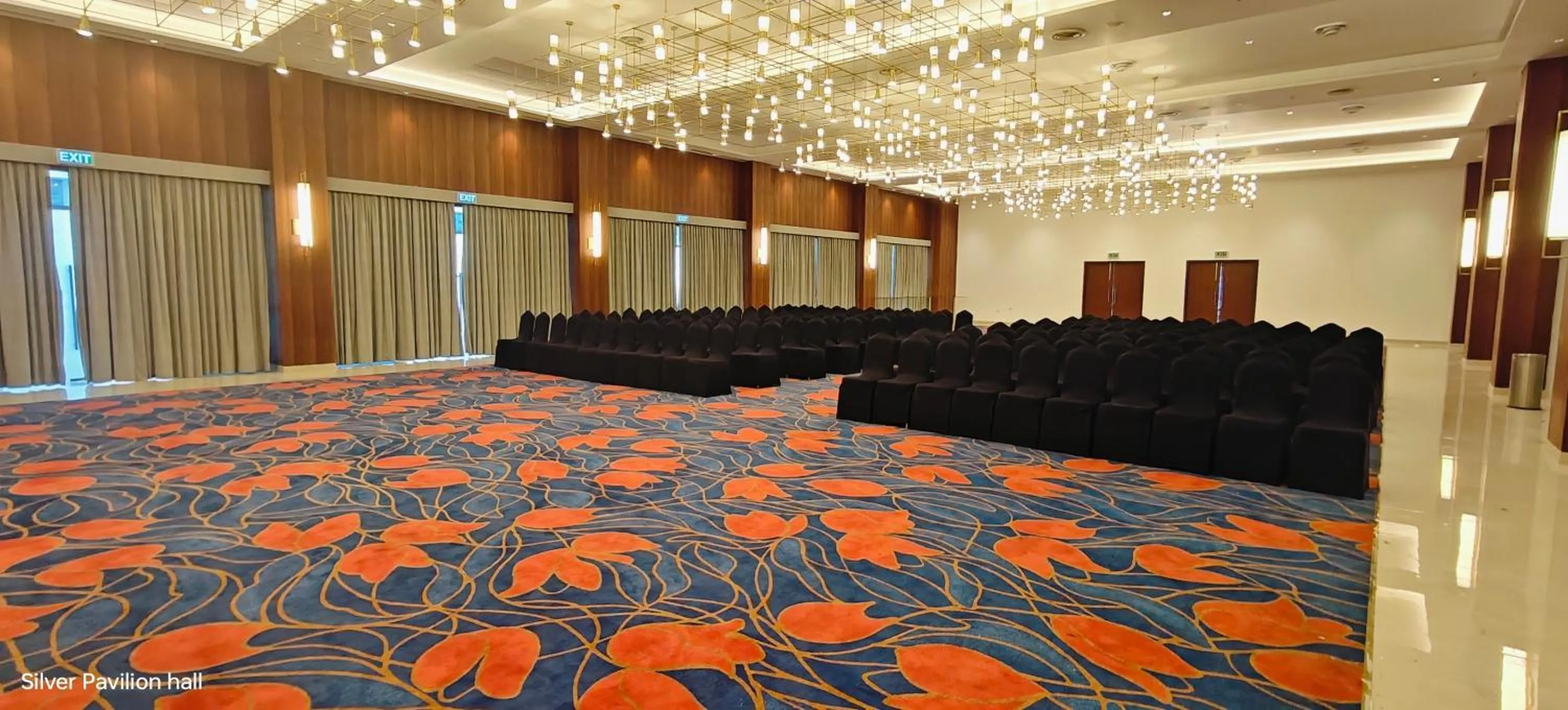 Property building in Ramada by Wyndham Ahmedabad Narendra Modi Stadium Motera