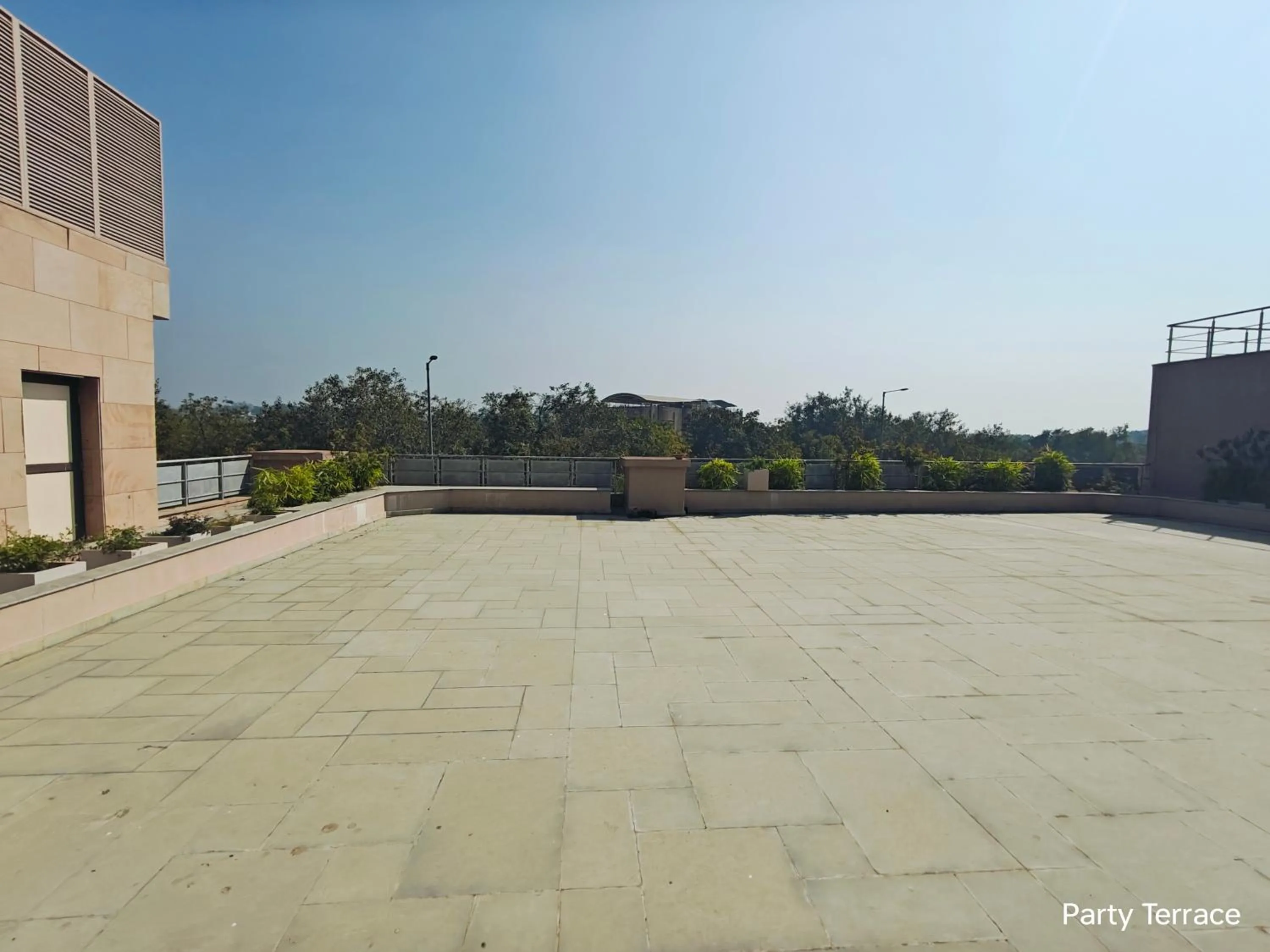 Property building in Ramada by Wyndham Ahmedabad Narendra Modi Stadium Motera