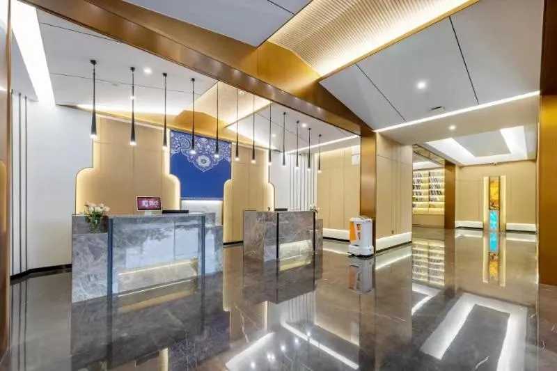 Property building in Days Inn by Wyndham Kunming Panlong