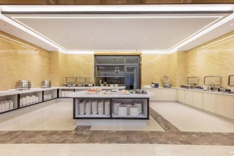 Breakfast in Days Inn by Wyndham Kunming Panlong