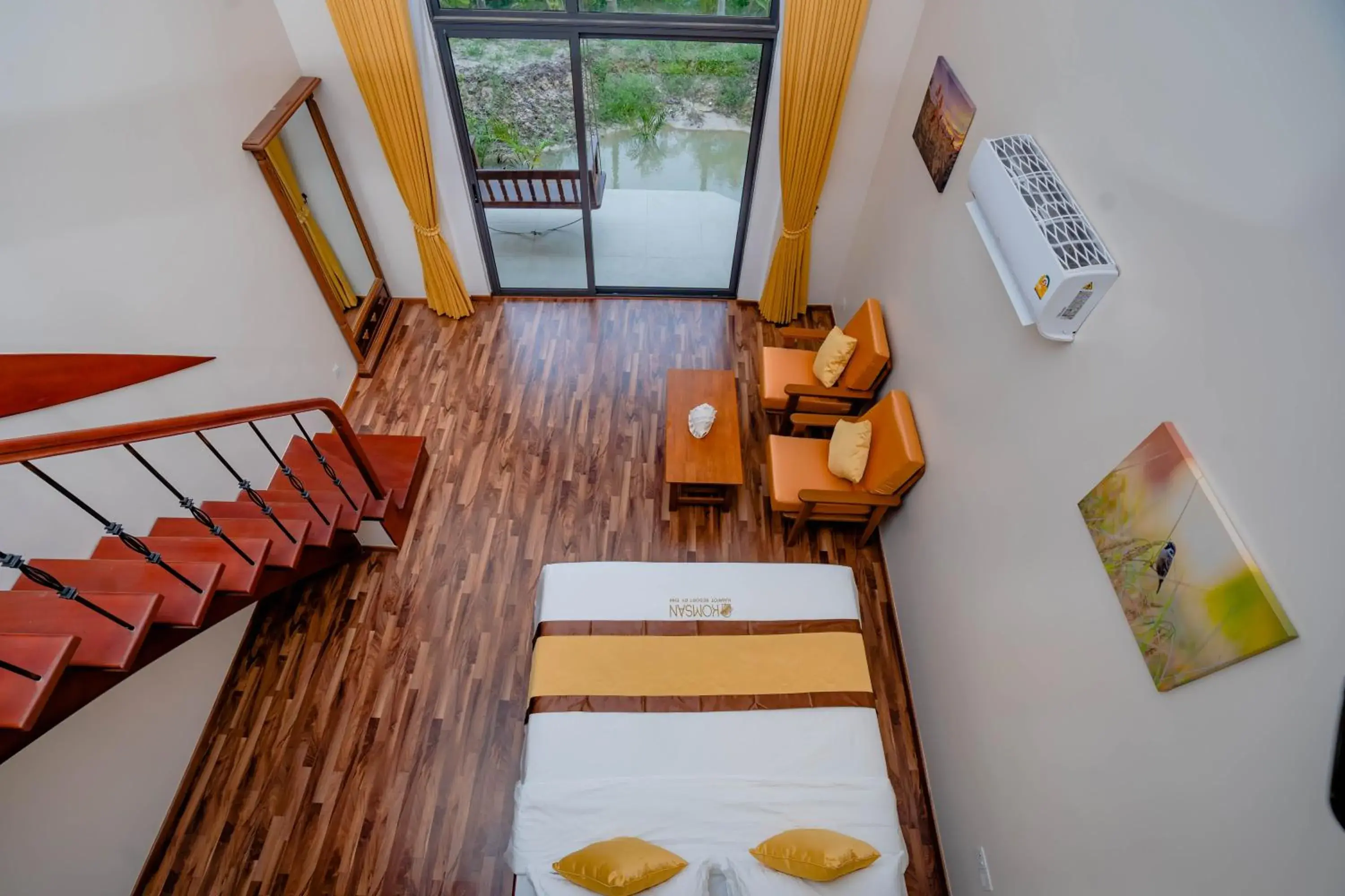 View (from property/room) in Komsan Kampot Resort View (from property/room) in Komsan Kampot Resort