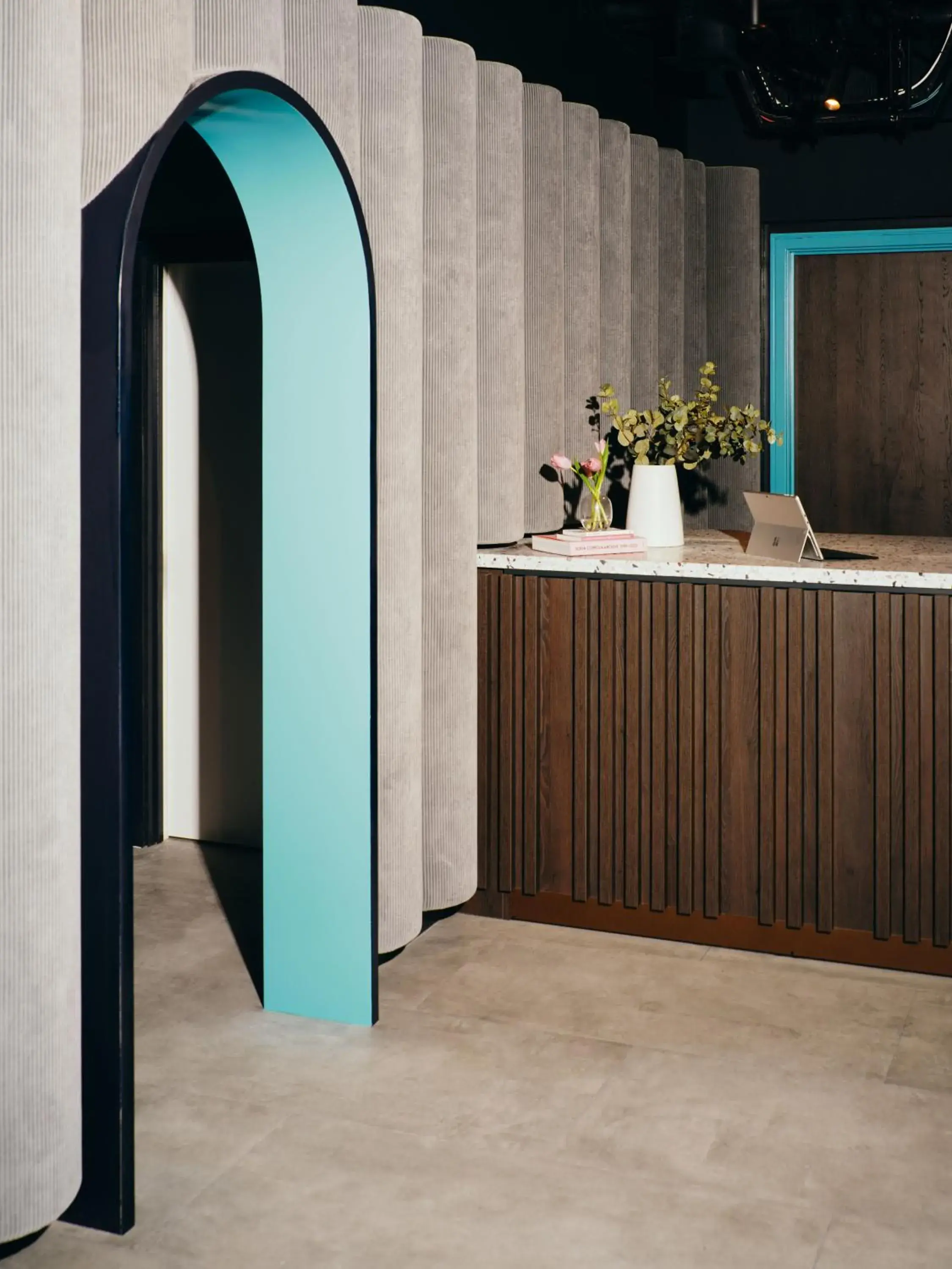 Lobby or reception in Vertus Edit Canary Wharf Lobby or reception in Vertus Edit Canary Wharf