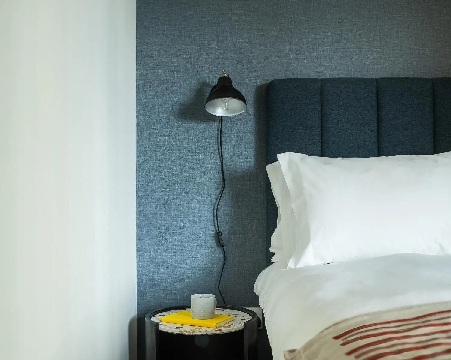 Bed in Vertus Edit Canary Wharf Bed in Vertus Edit Canary Wharf