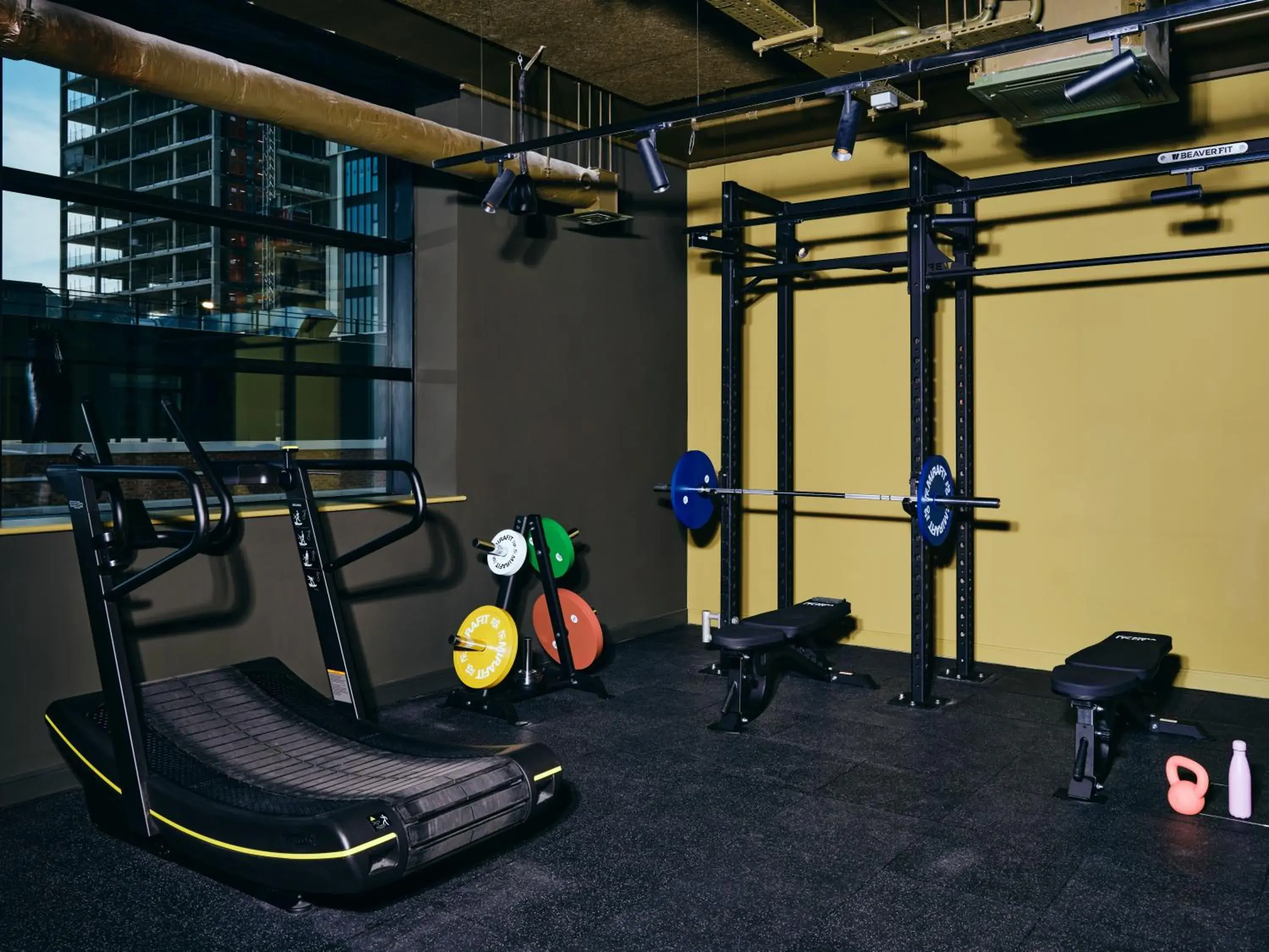 Fitness centre/facilities in Vertus Edit Canary Wharf Fitness centre/facilities in Vertus Edit Canary Wharf