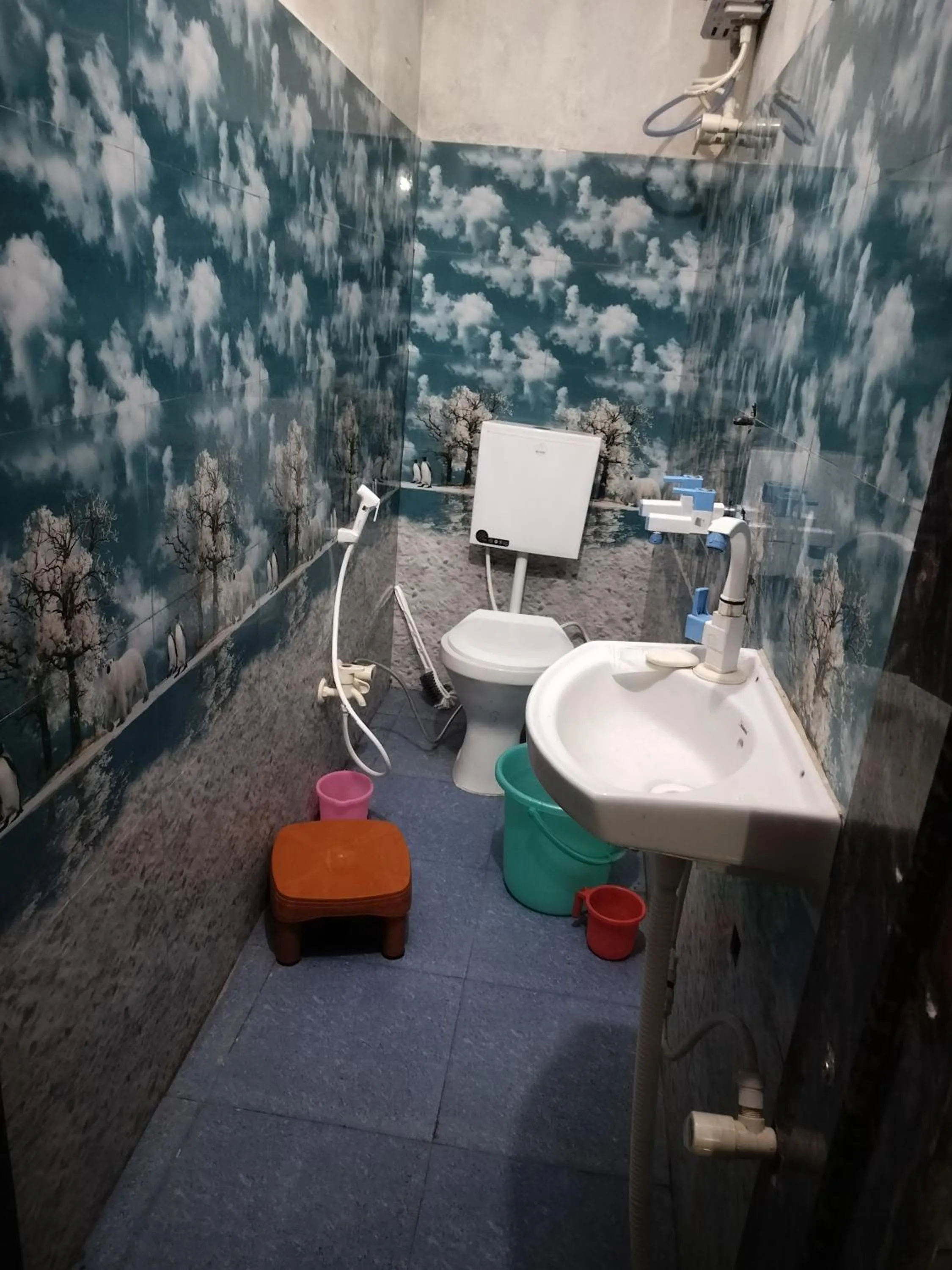 Shri Krishna Kunj homestay