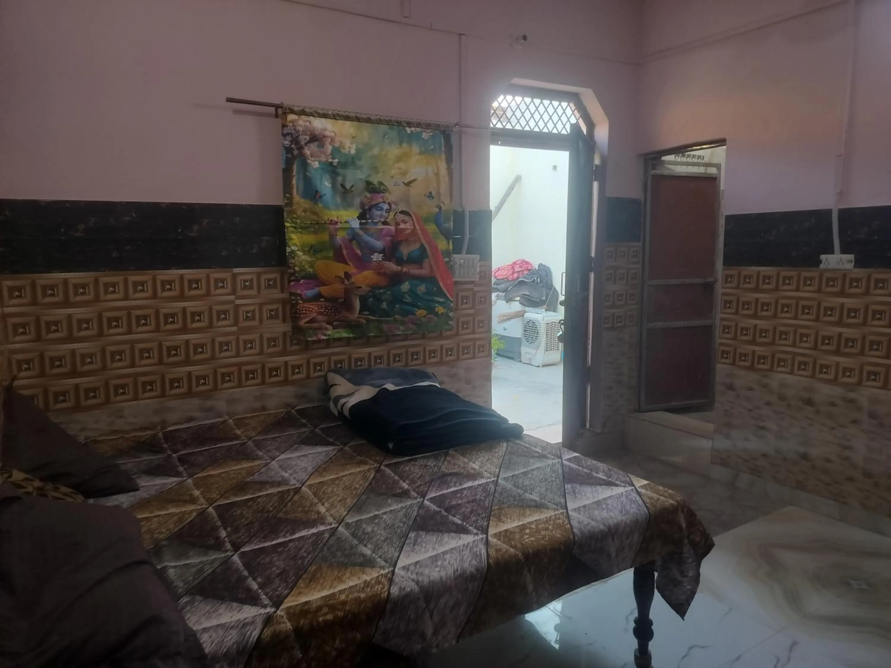Shri Krishna Kunj homestay
