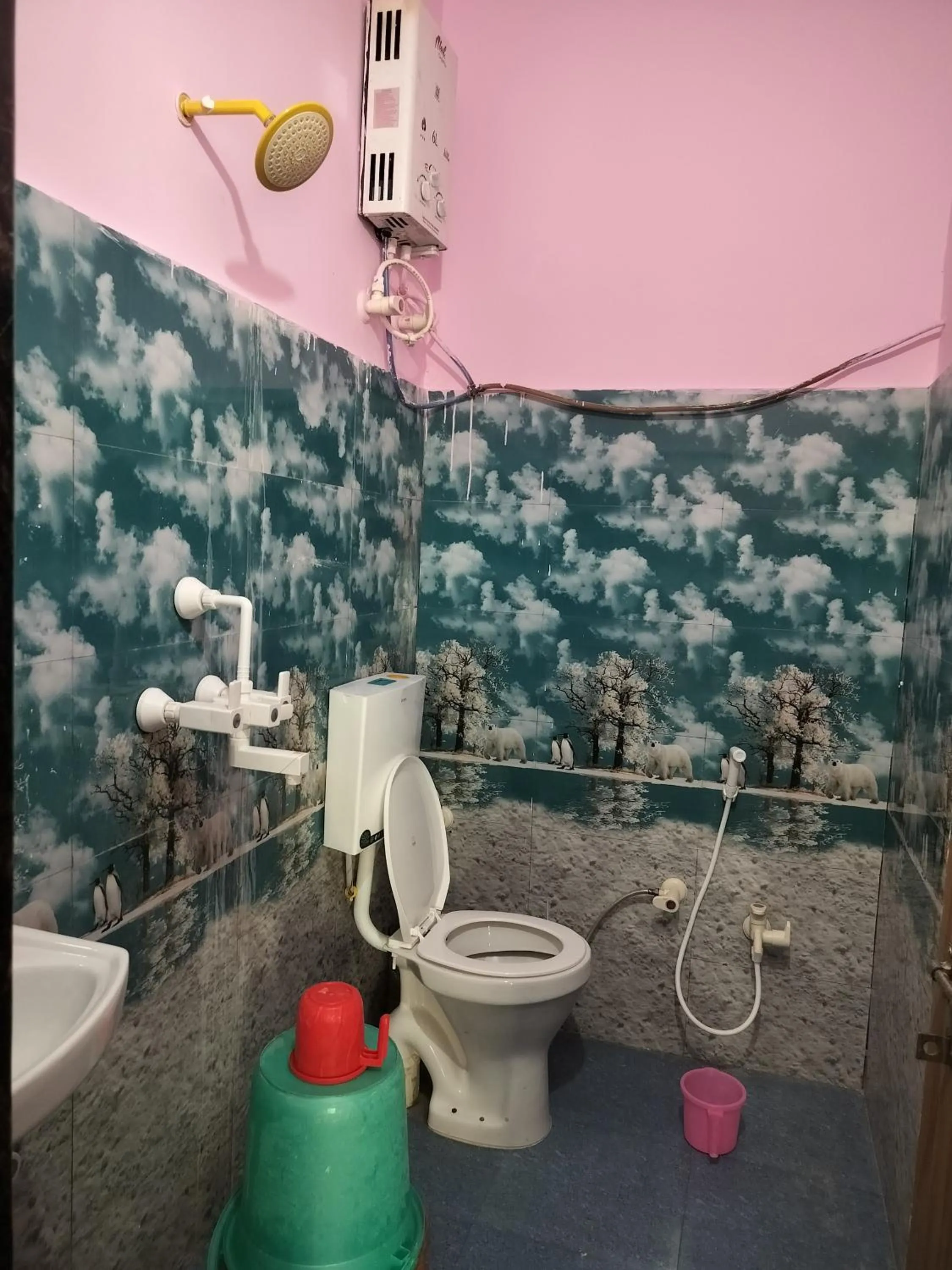 Shri Krishna Kunj homestay