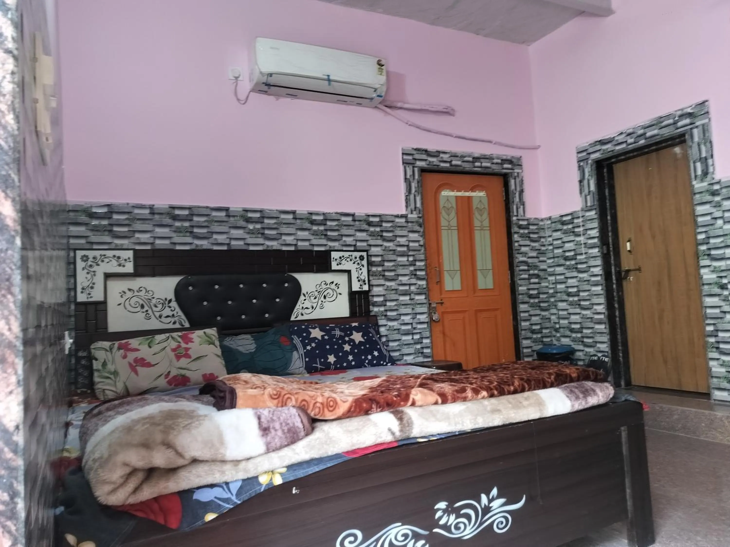 Shri Krishna Kunj homestay