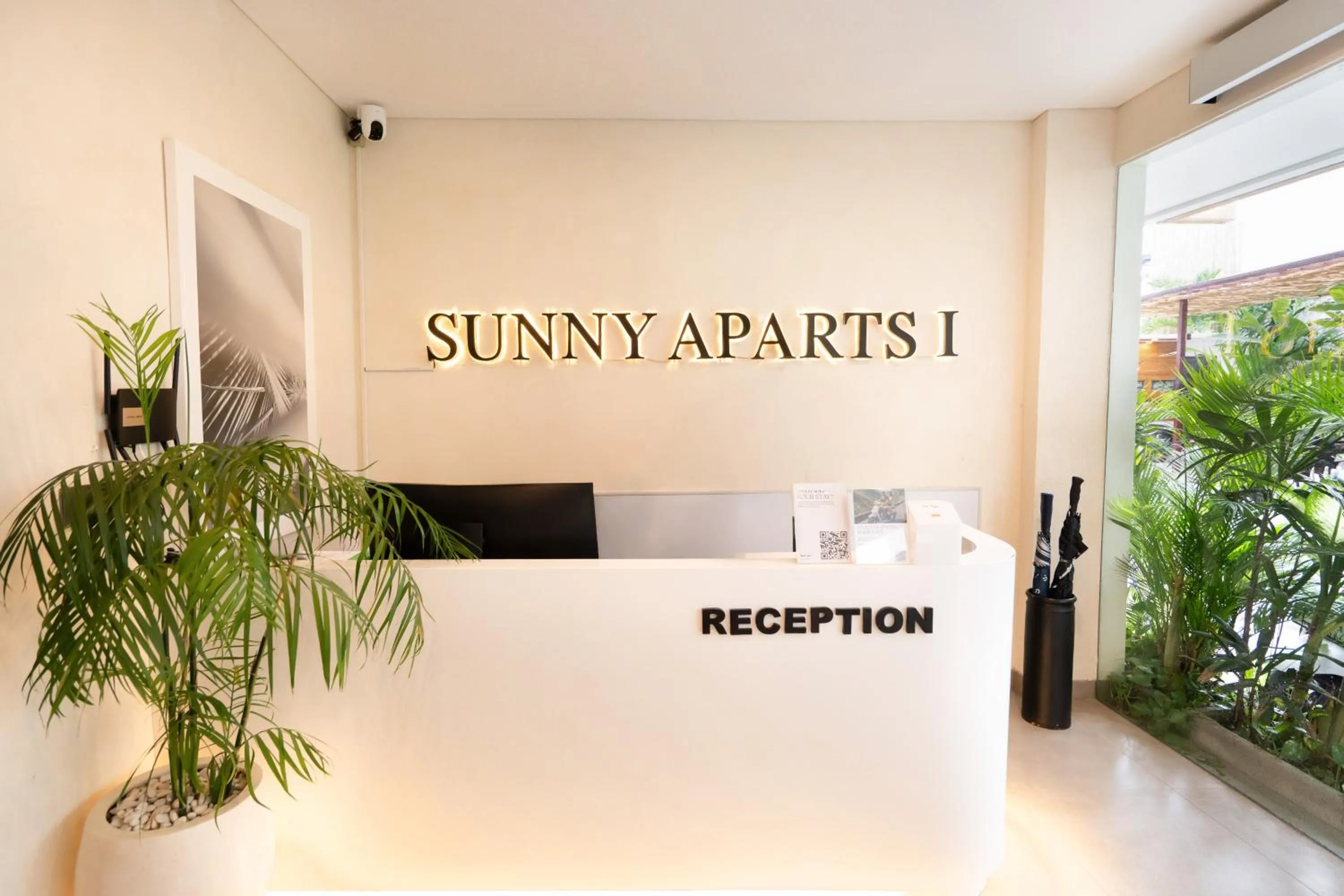 Lobby or reception in Sunny Nine Villa by Betterplace