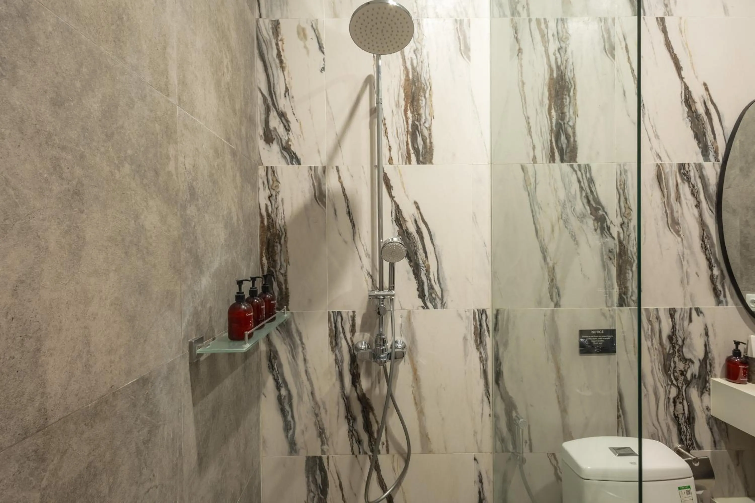 Bathroom in Sunny Nine Villa by Betterplace