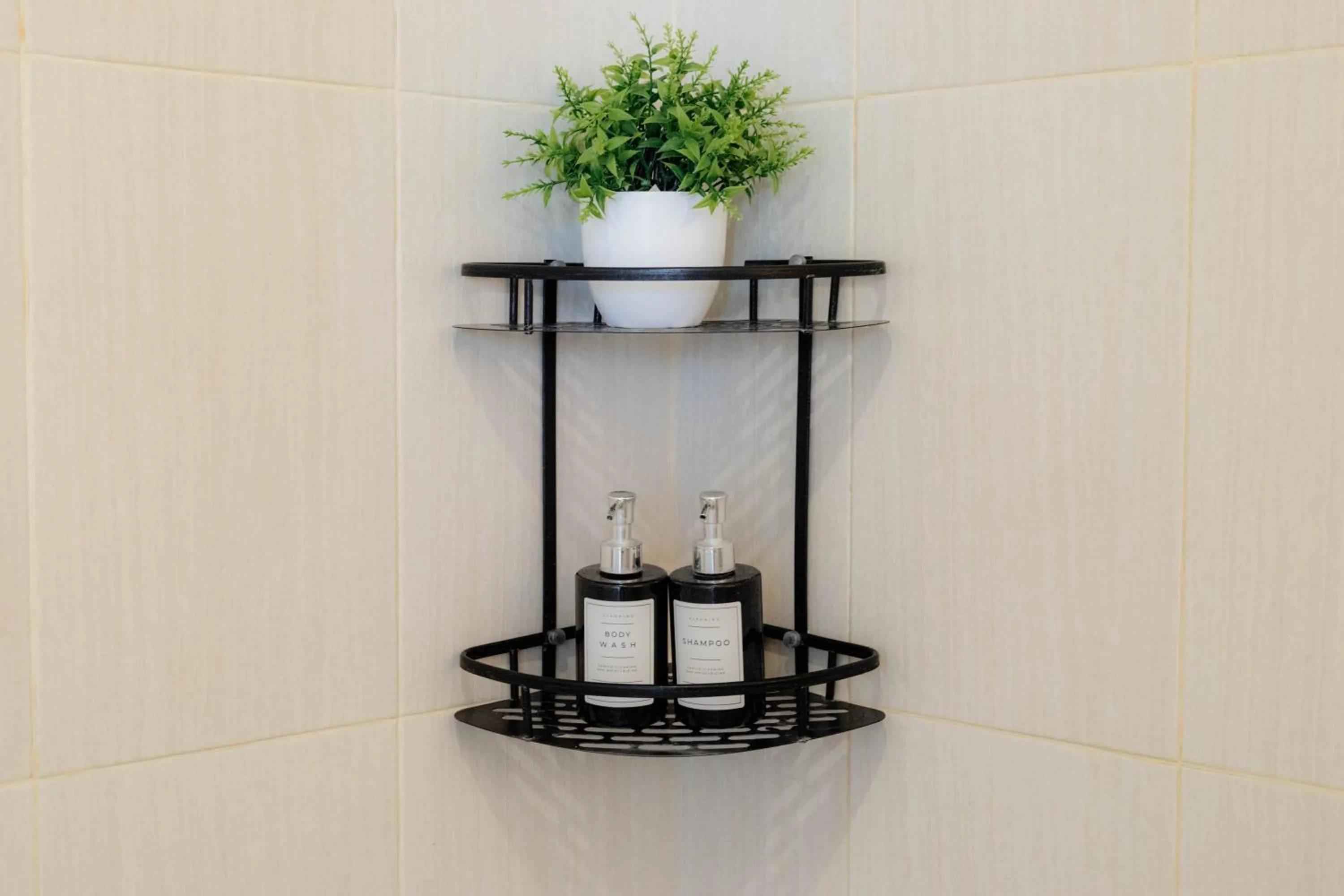 Bathroom in Weda Villas