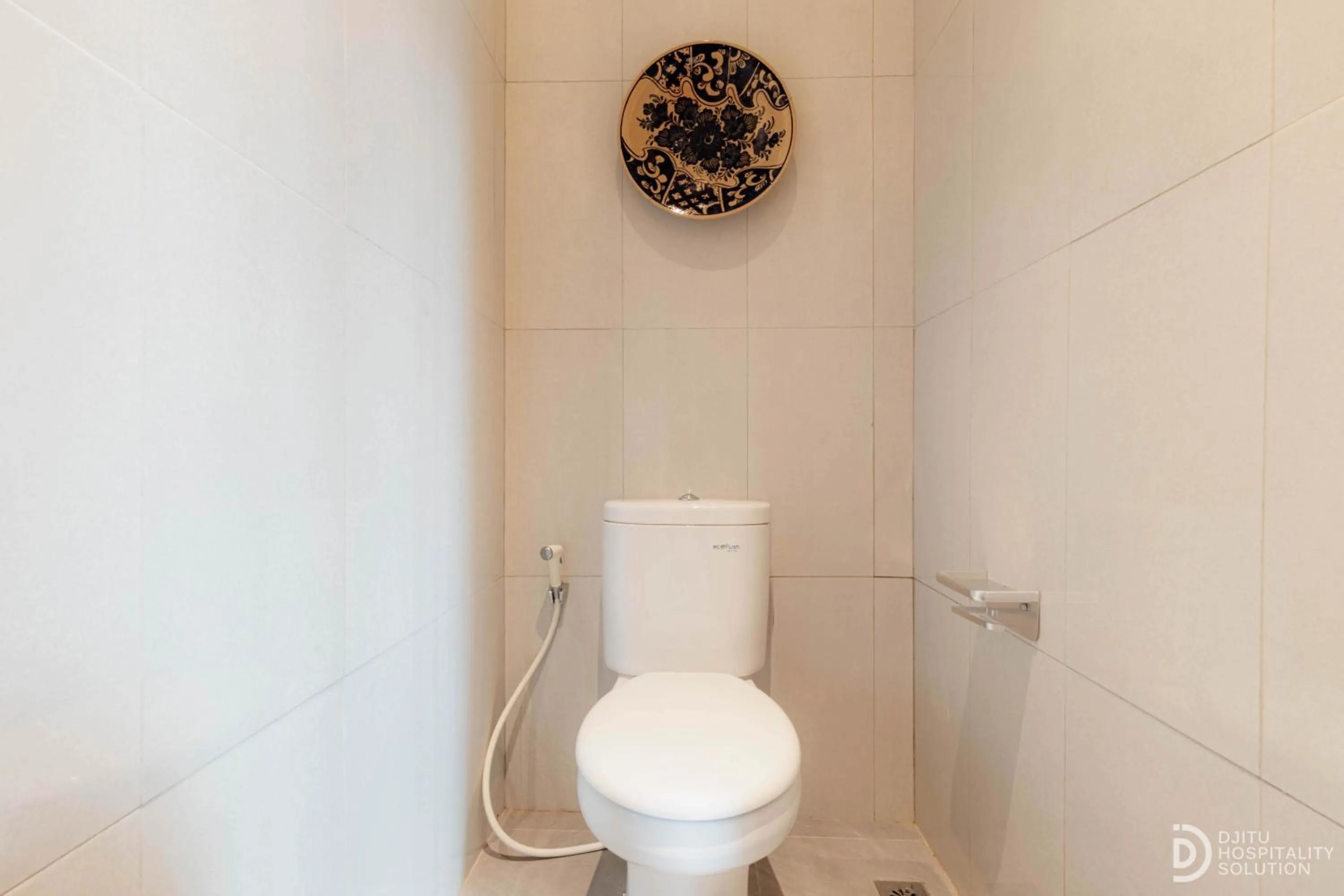 Bathroom in Weda Villas