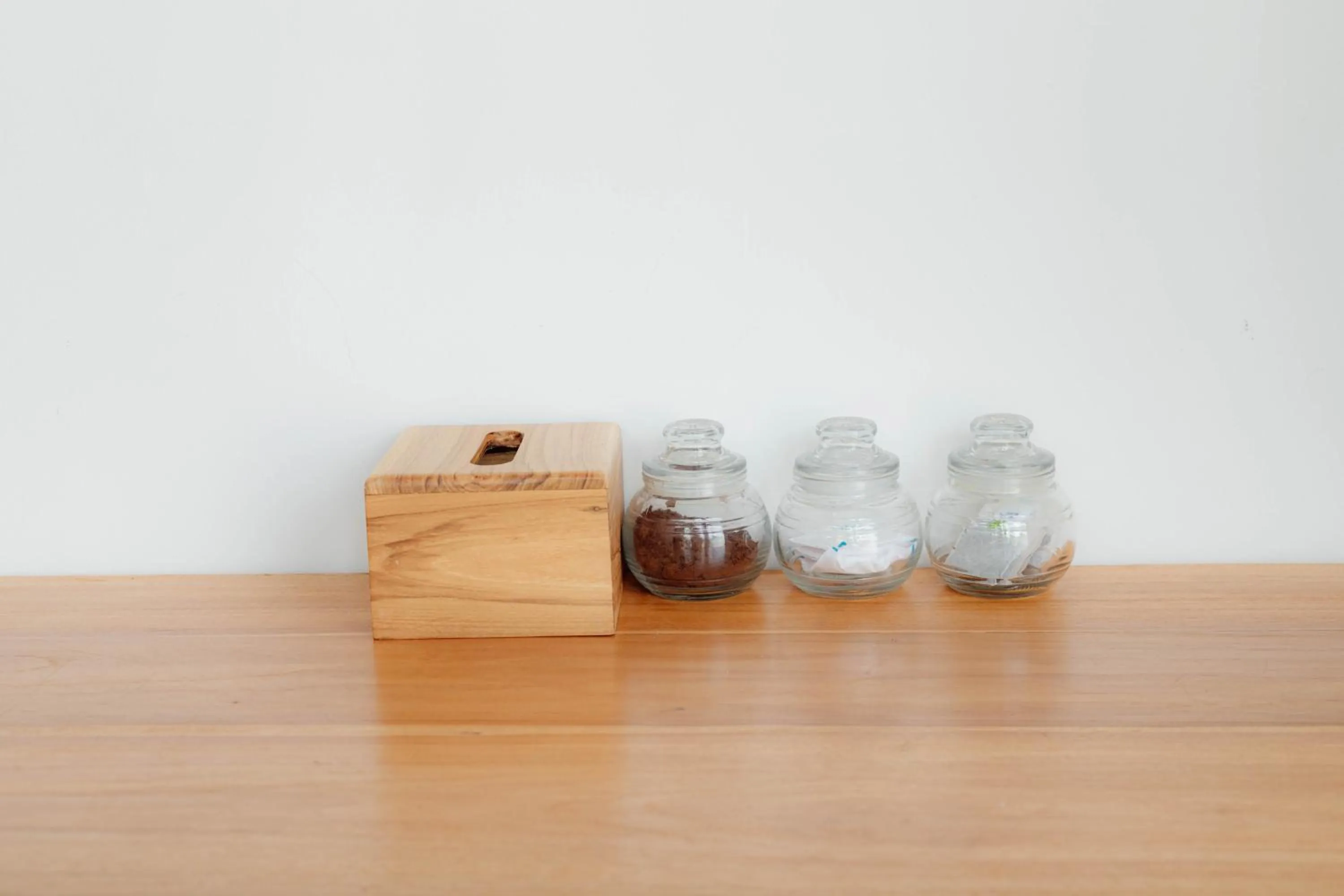 Coffee/tea facilities in Weda Villas