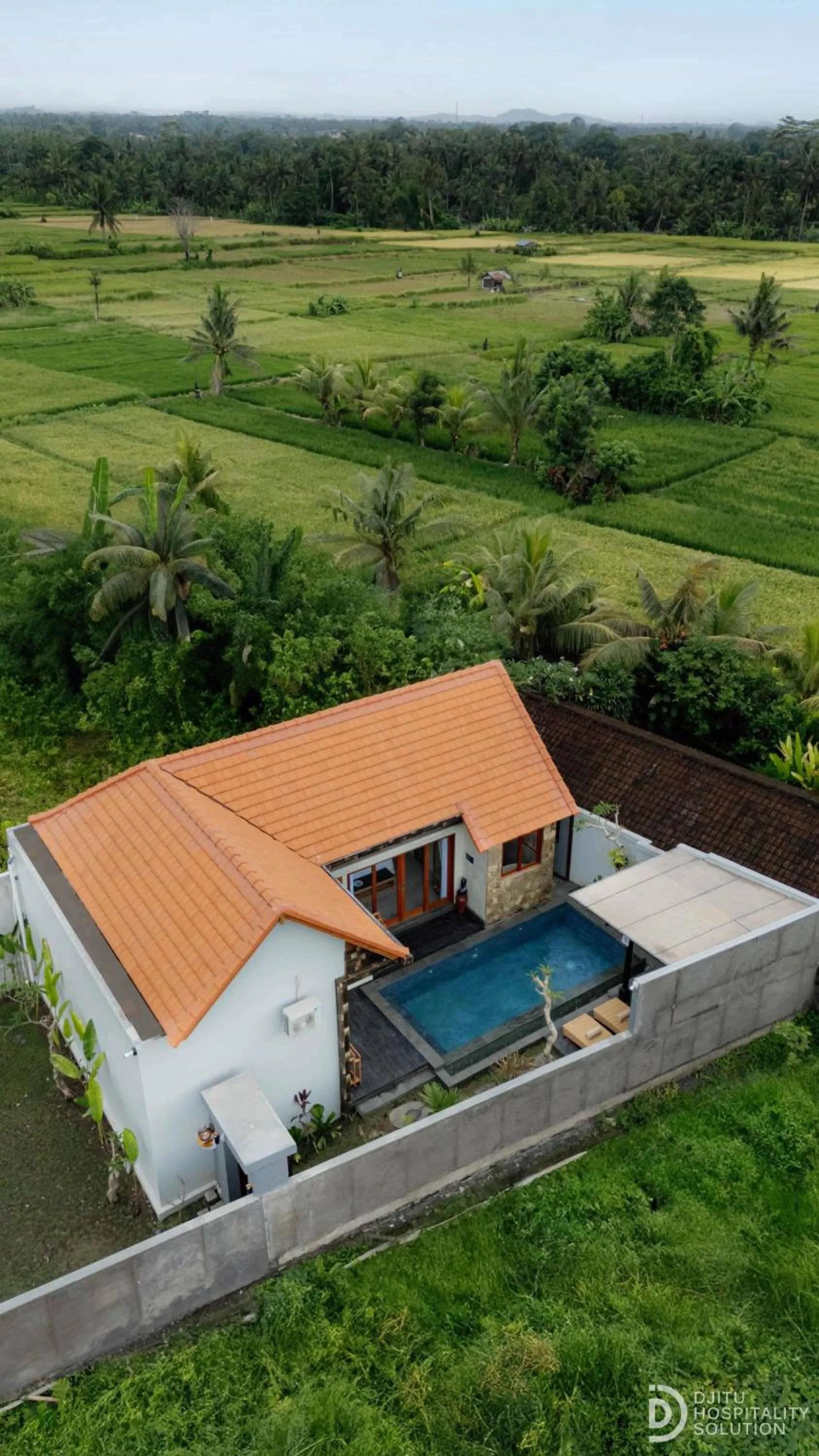 Property building in Weda Villas