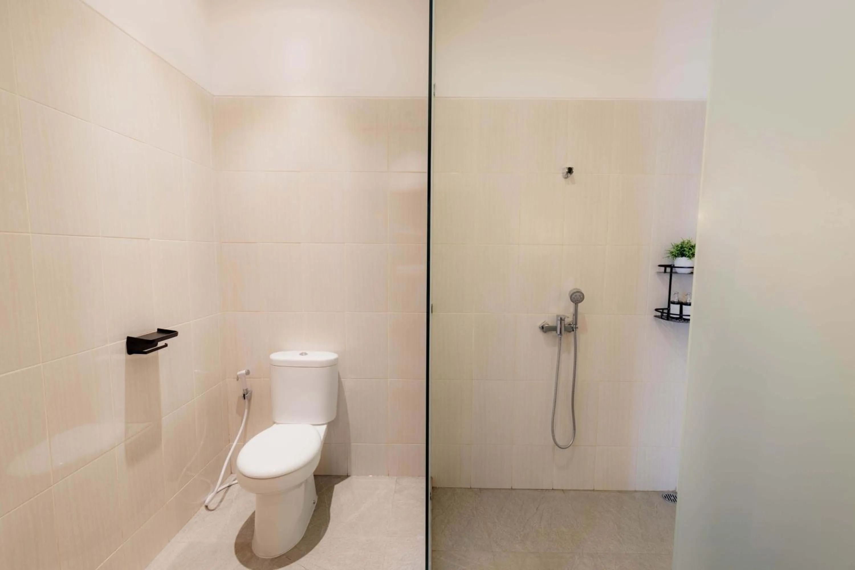 Bathroom in Weda Villas