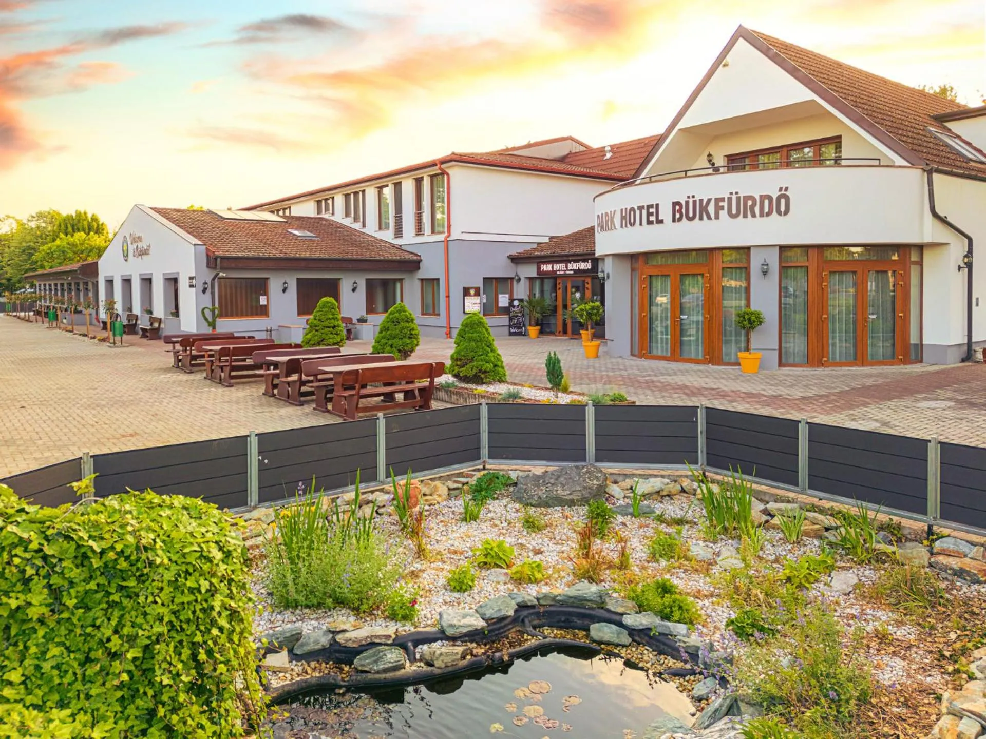 Park Hotel Bükfürdő