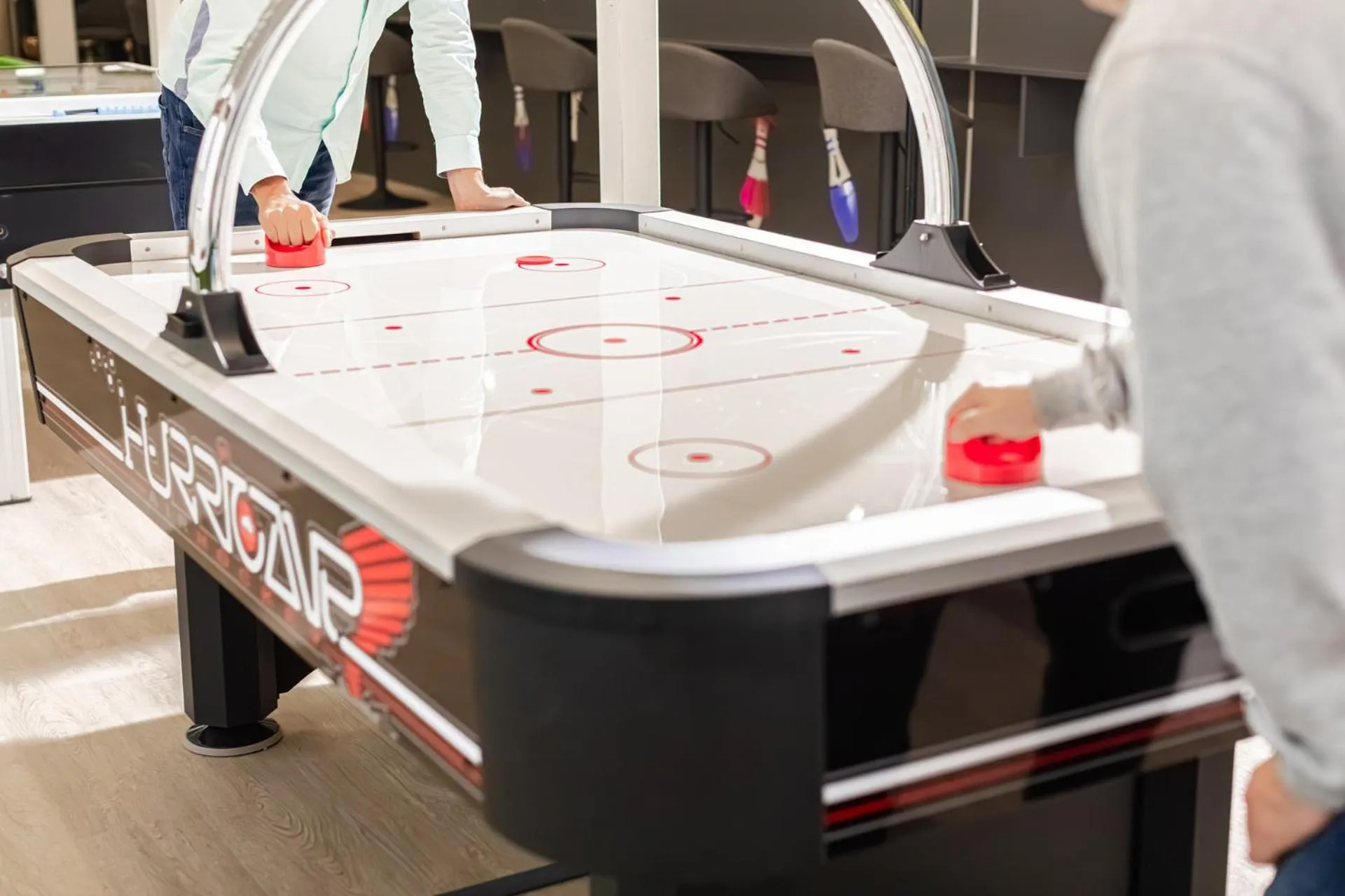 Bowling in Park Hotel Bükfürdő