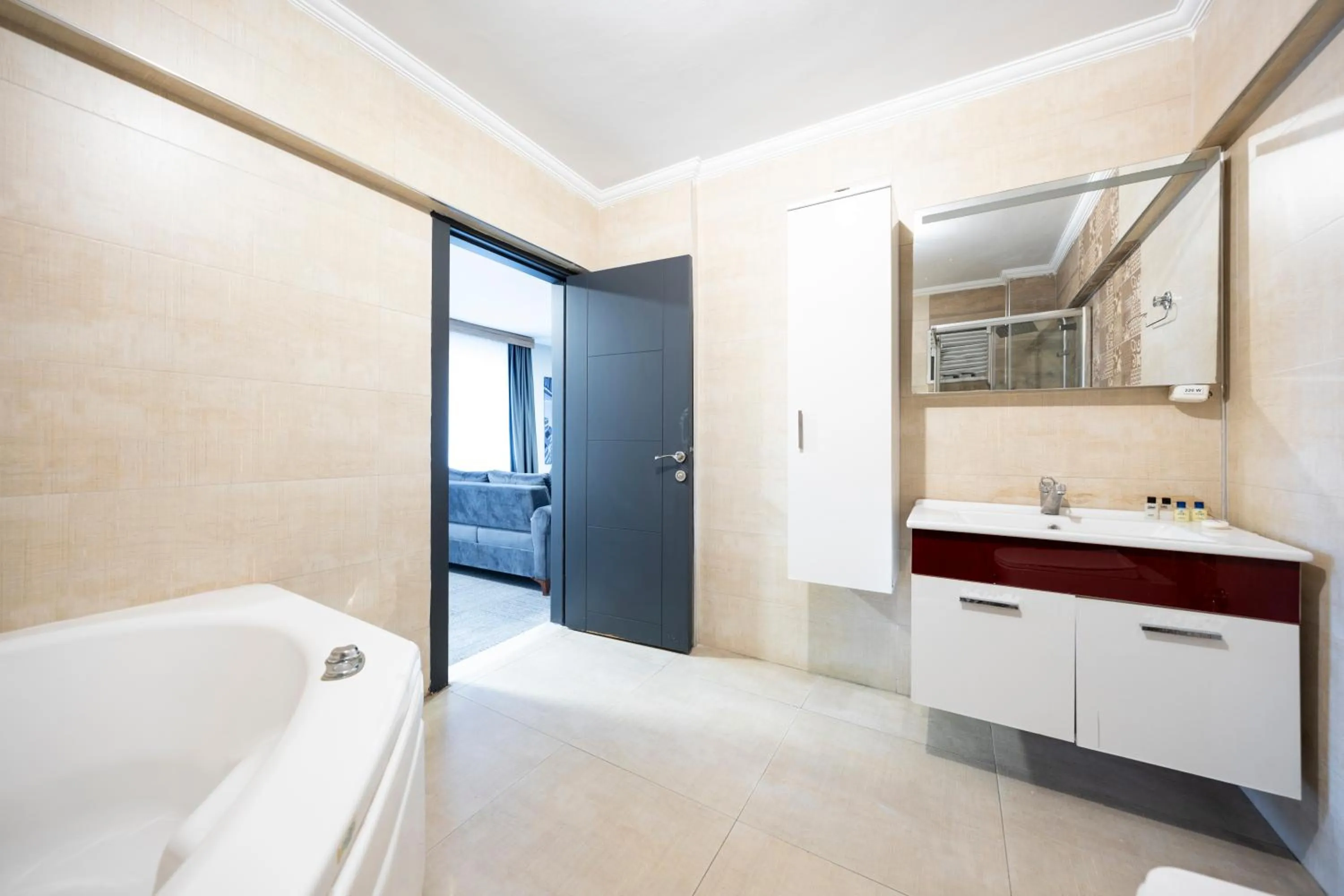 Spa and wellness centre/facilities in Maltepe MANHATTAN OTEL