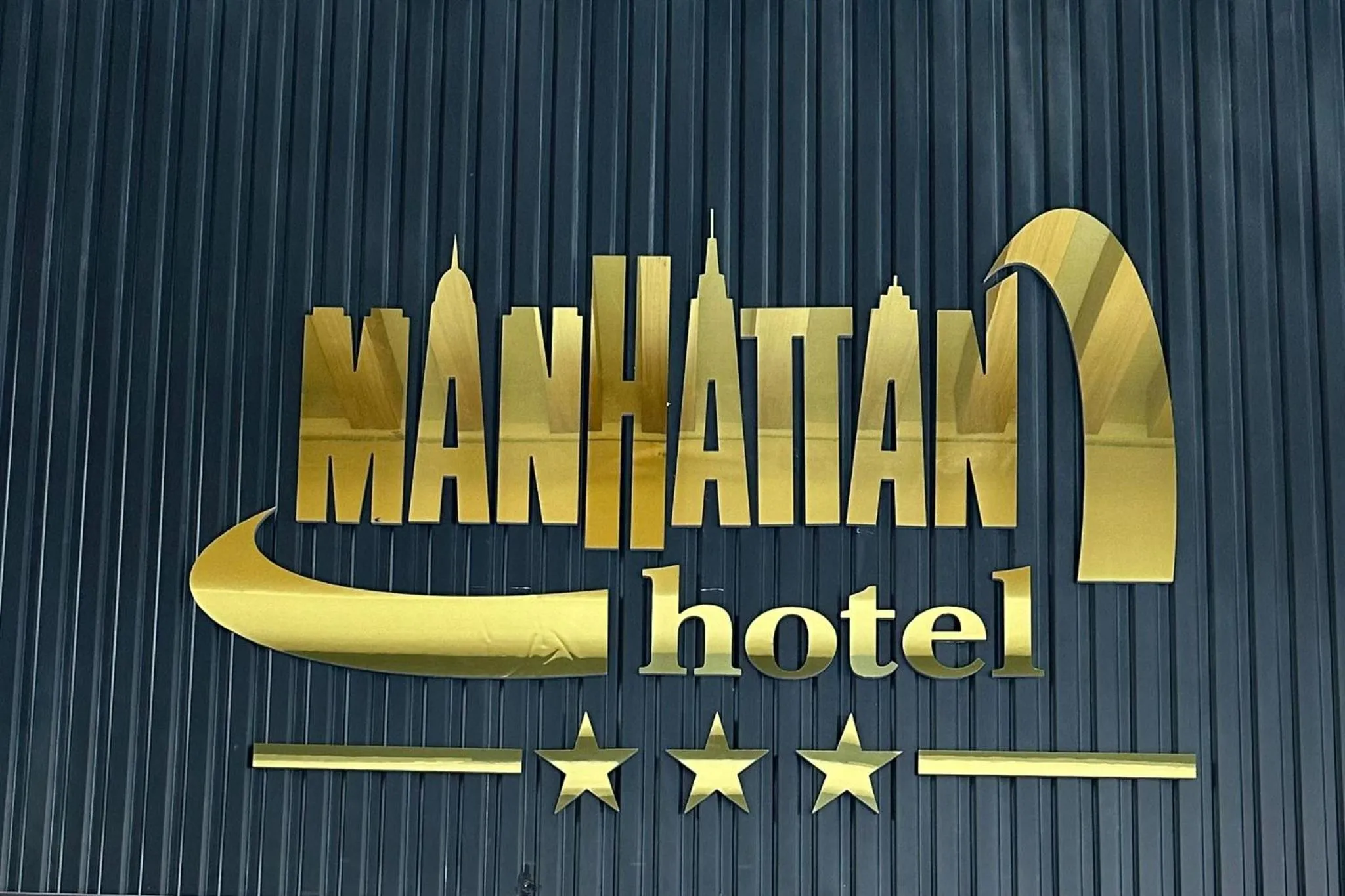 Property logo or sign in Maltepe MANHATTAN OTEL