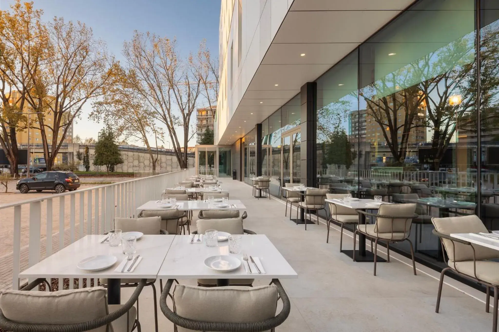 Restaurant/places to eat in Holiday Inn Braga by IHG Restaurant/places to eat in Holiday Inn Braga by IHG