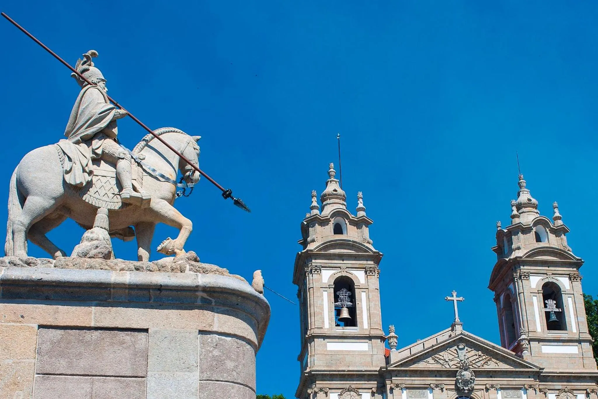 Nearby landmark in Holiday Inn Braga by IHG