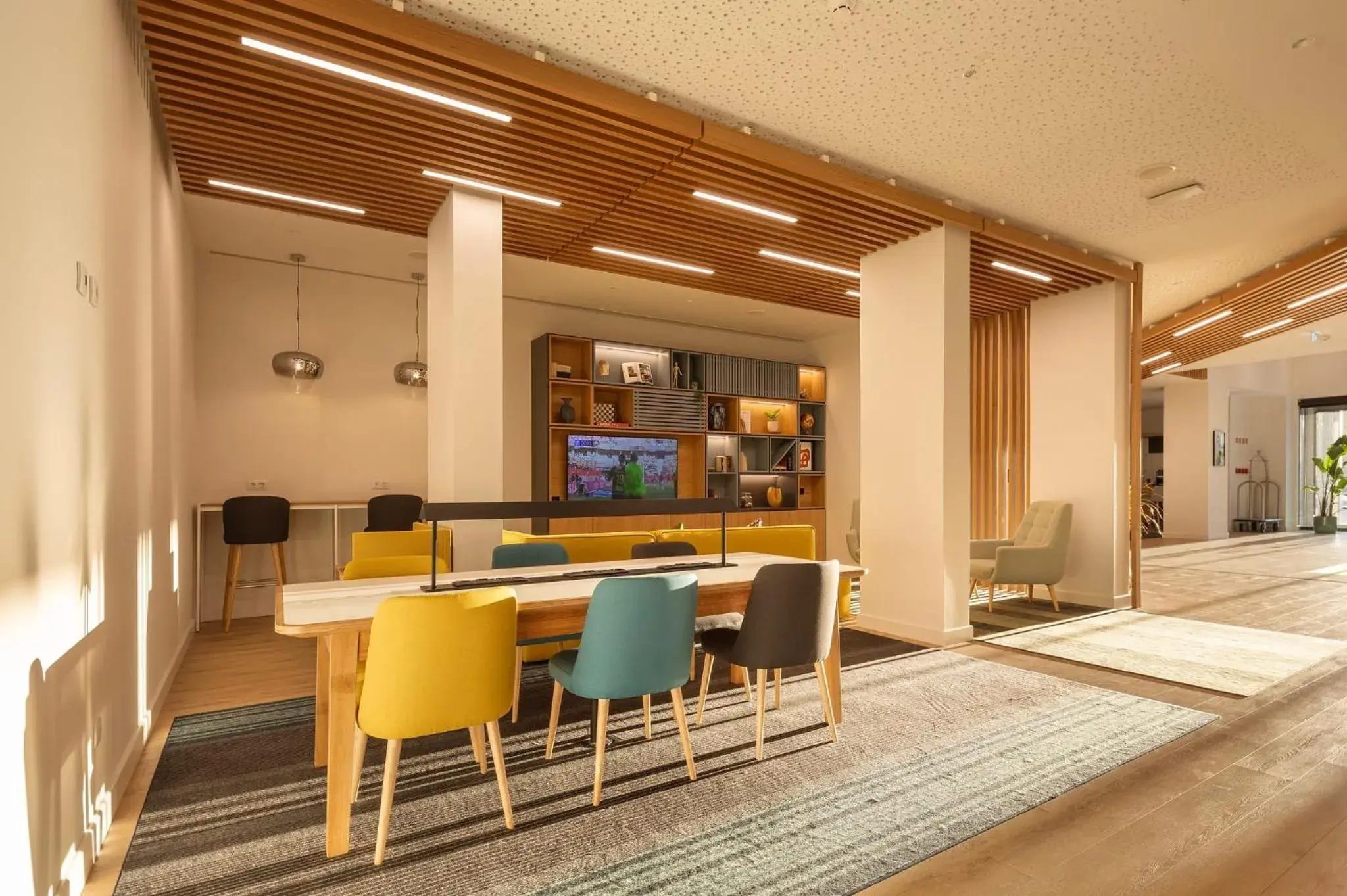 Property building in Holiday Inn Braga by IHG Property building in Holiday Inn Braga by IHG