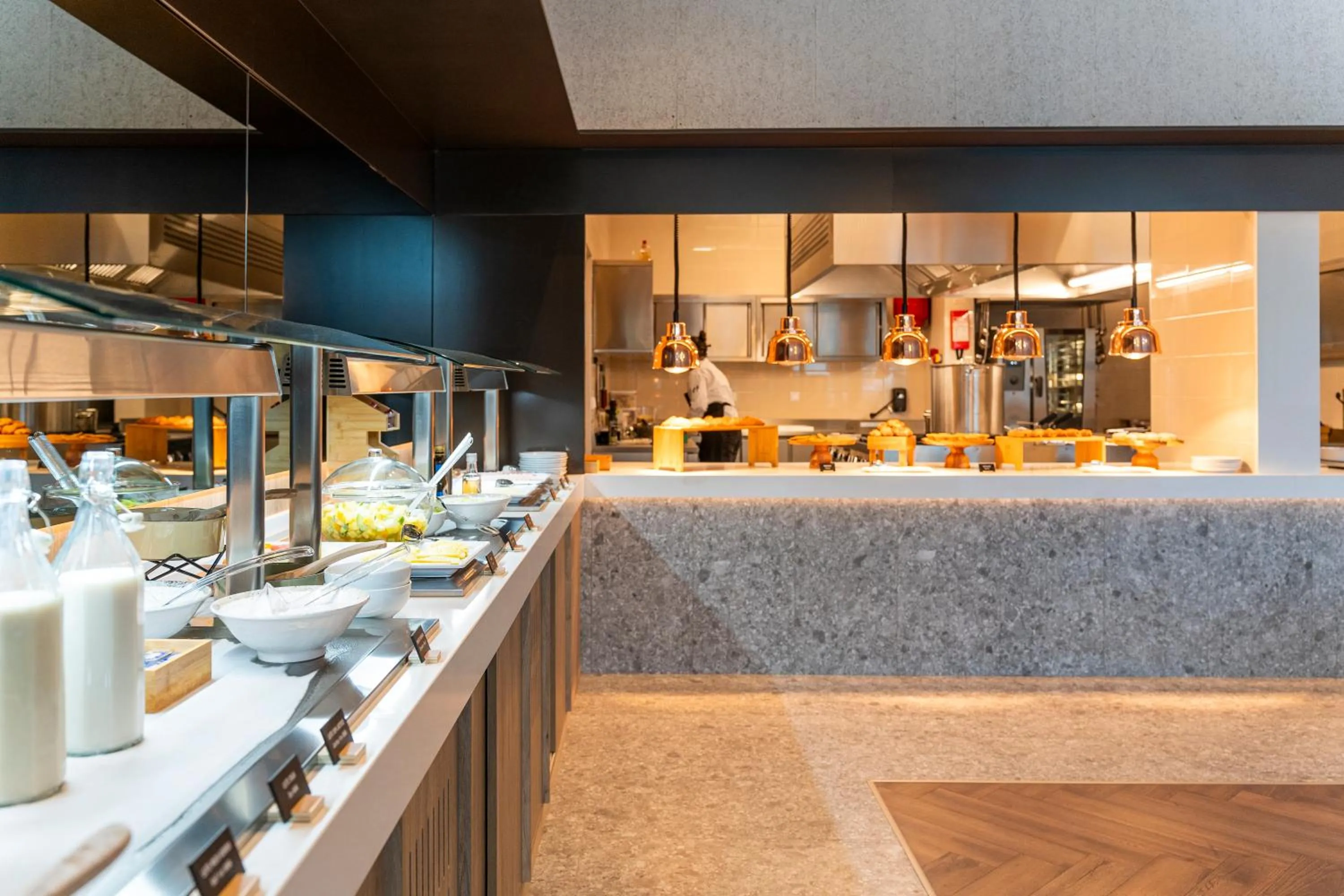 Breakfast in Holiday Inn Braga by IHG