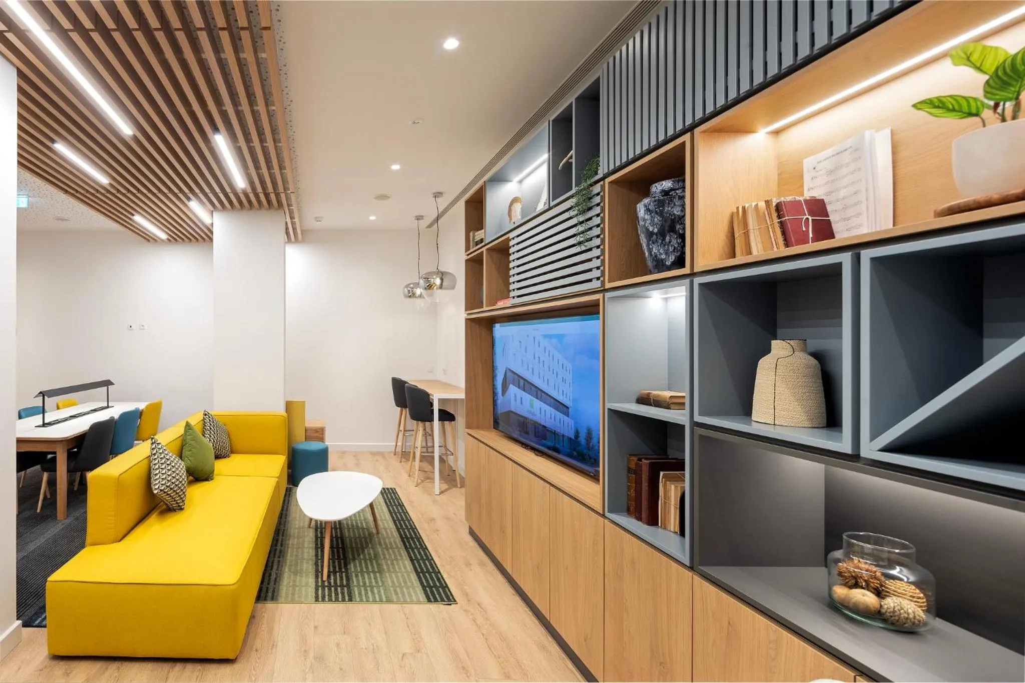 Property building in Holiday Inn Braga by IHG