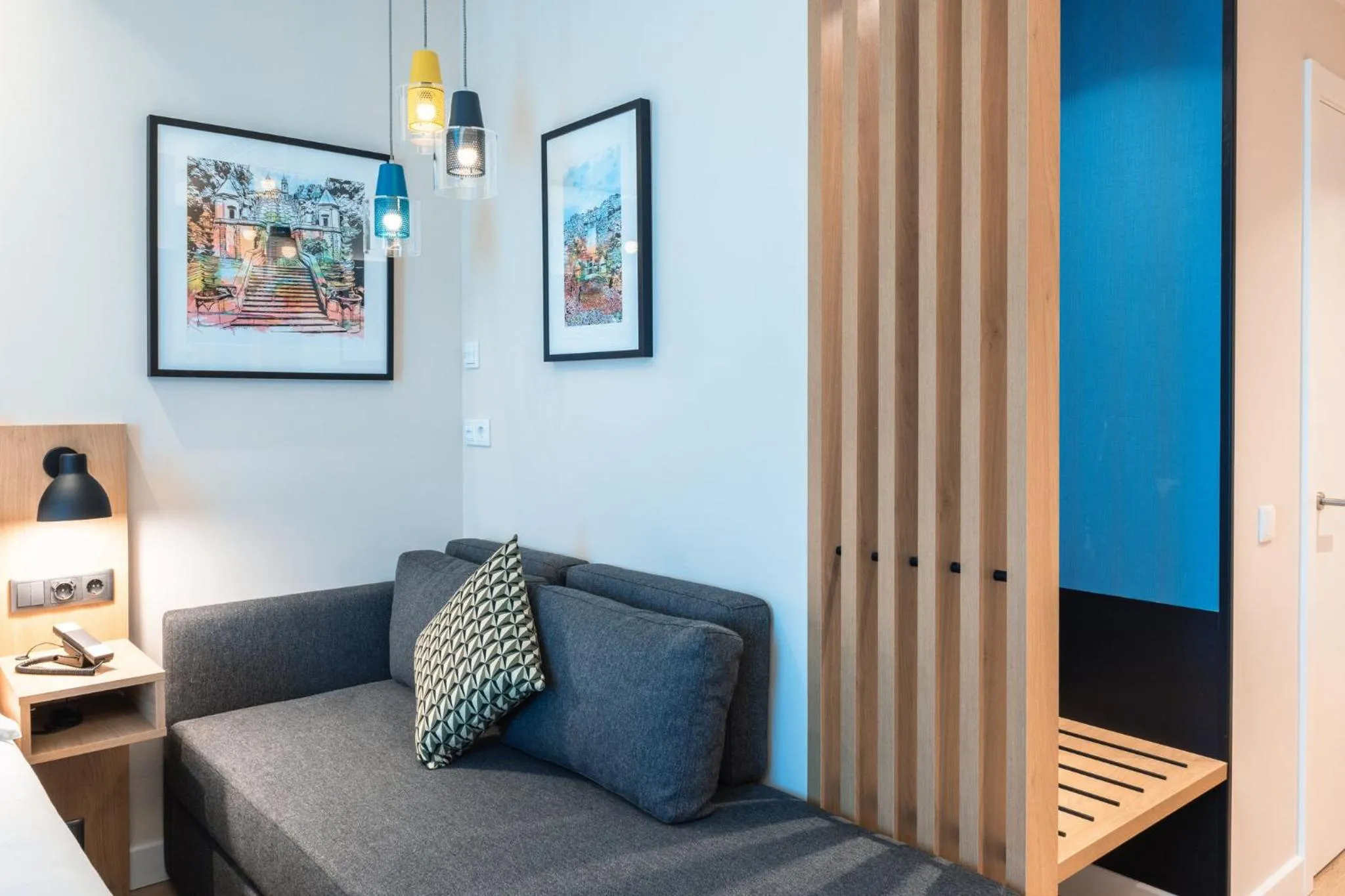 Photo of the whole room in Holiday Inn Braga by IHG