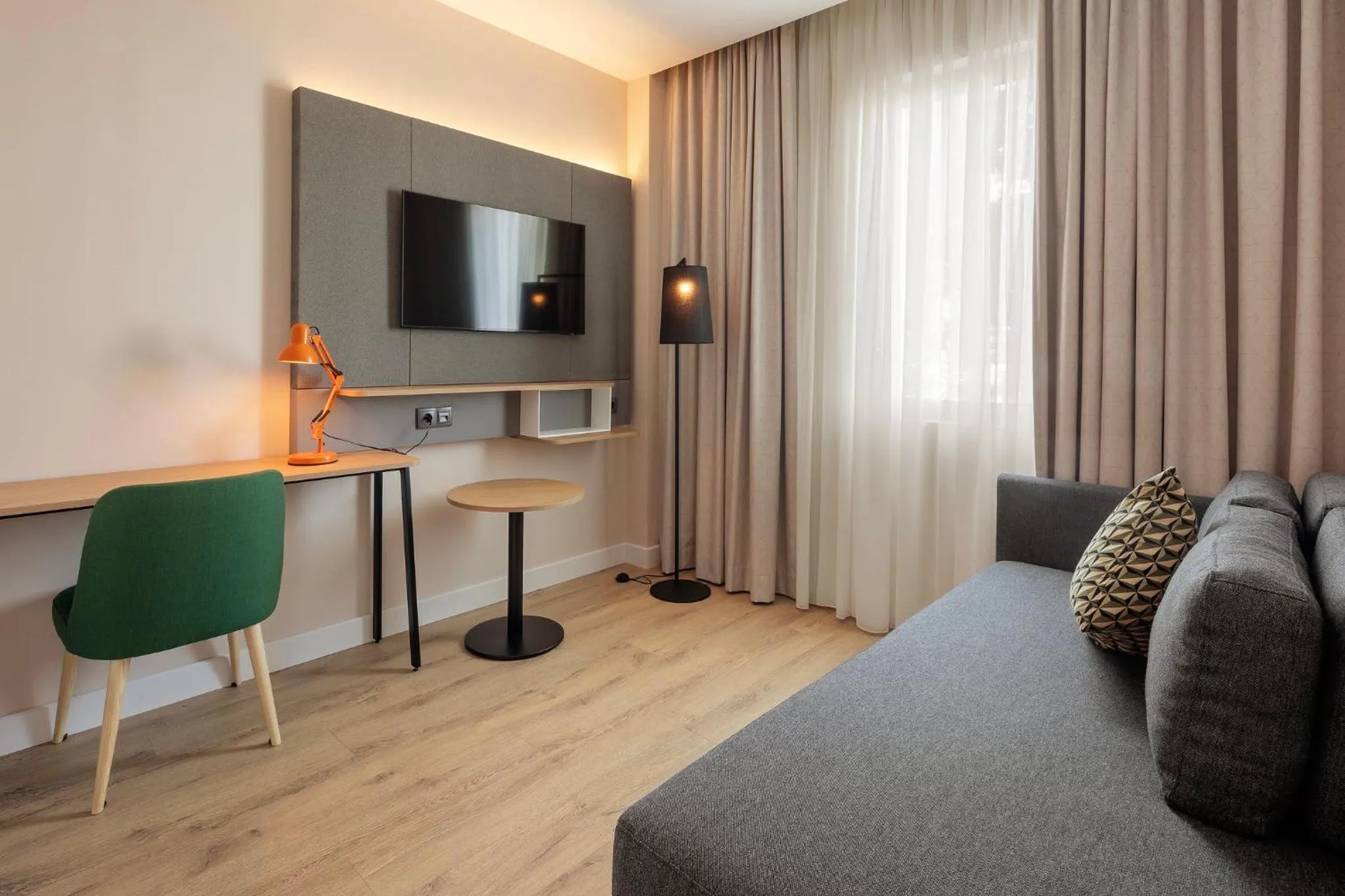 Photo of the whole room in Holiday Inn Braga by IHG