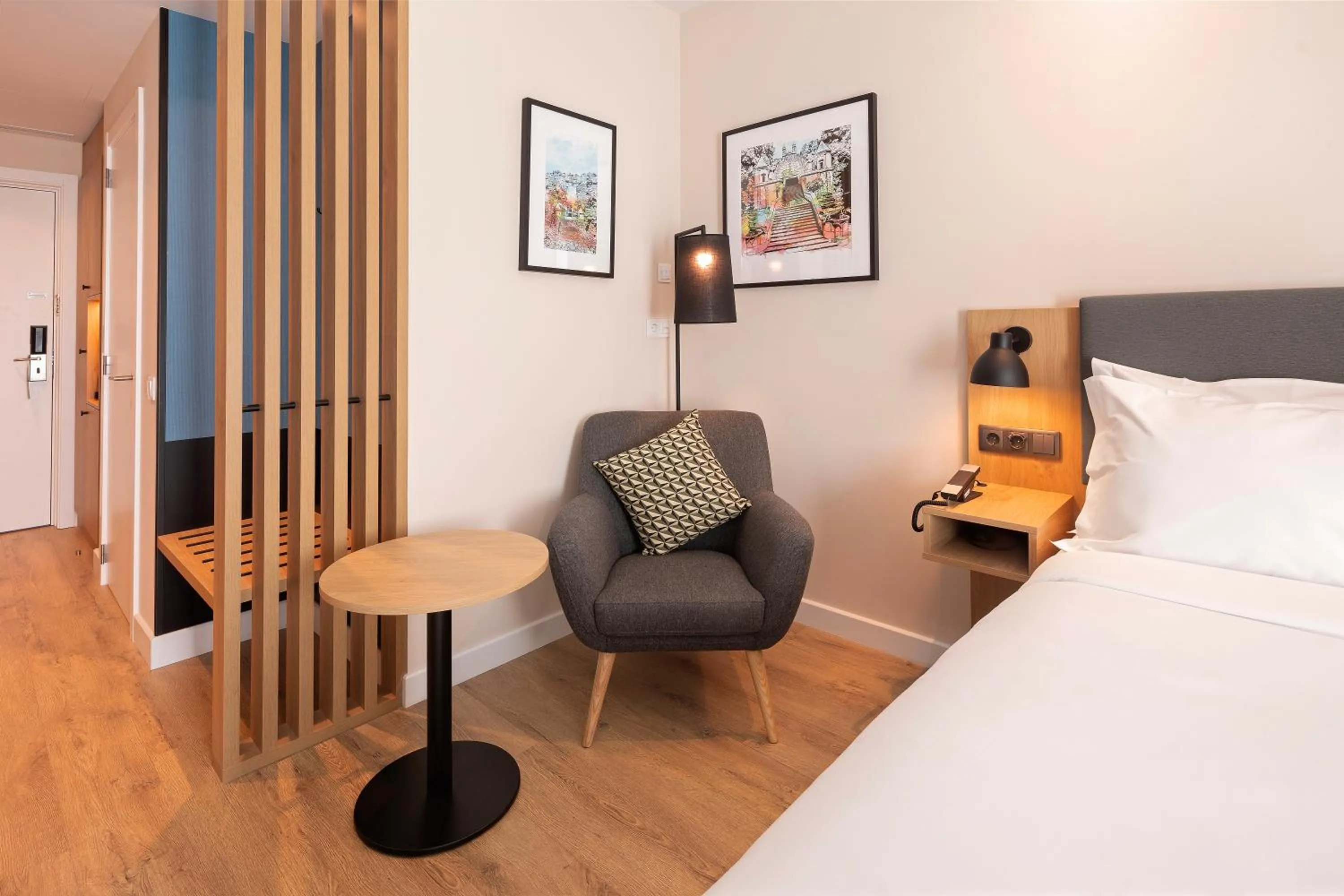 Bed in Holiday Inn Braga by IHG