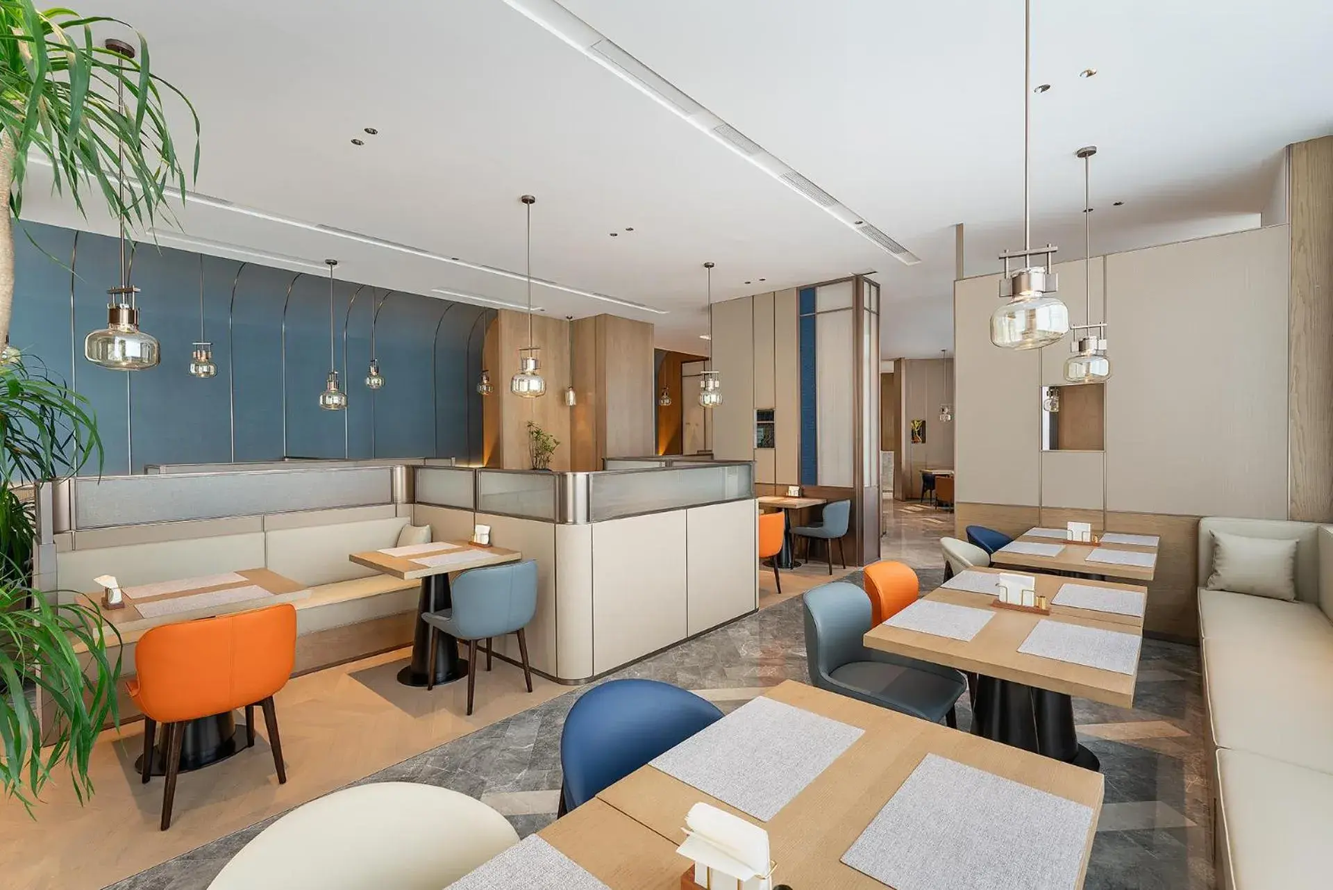 Restaurant/places to eat in Holiday Inn Express Datong Pingcheng by IHG Restaurant/places to eat in Holiday Inn Express Datong Pingcheng by IHG