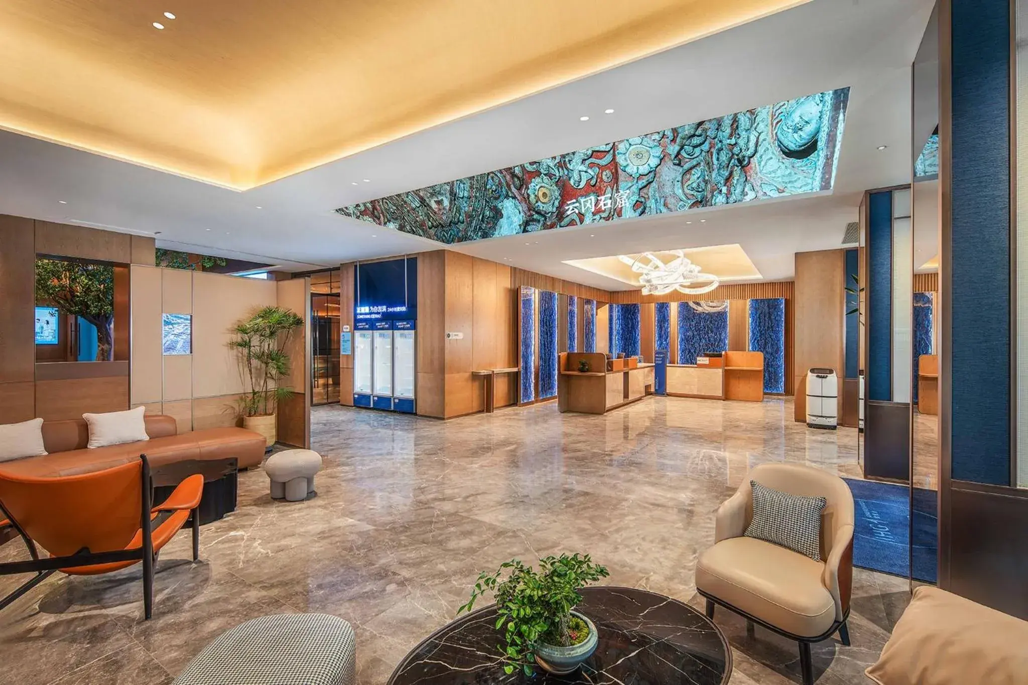 Property building in Holiday Inn Express Datong Pingcheng by IHG Property building in Holiday Inn Express Datong Pingcheng by IHG