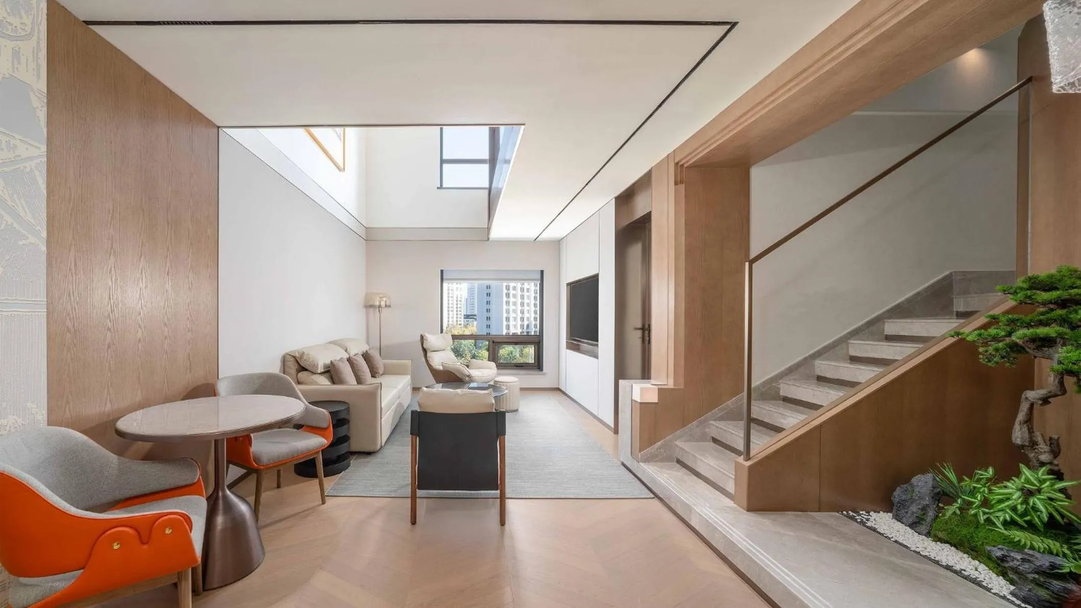 Photo of the whole room in Holiday Inn Express Datong Pingcheng by IHG