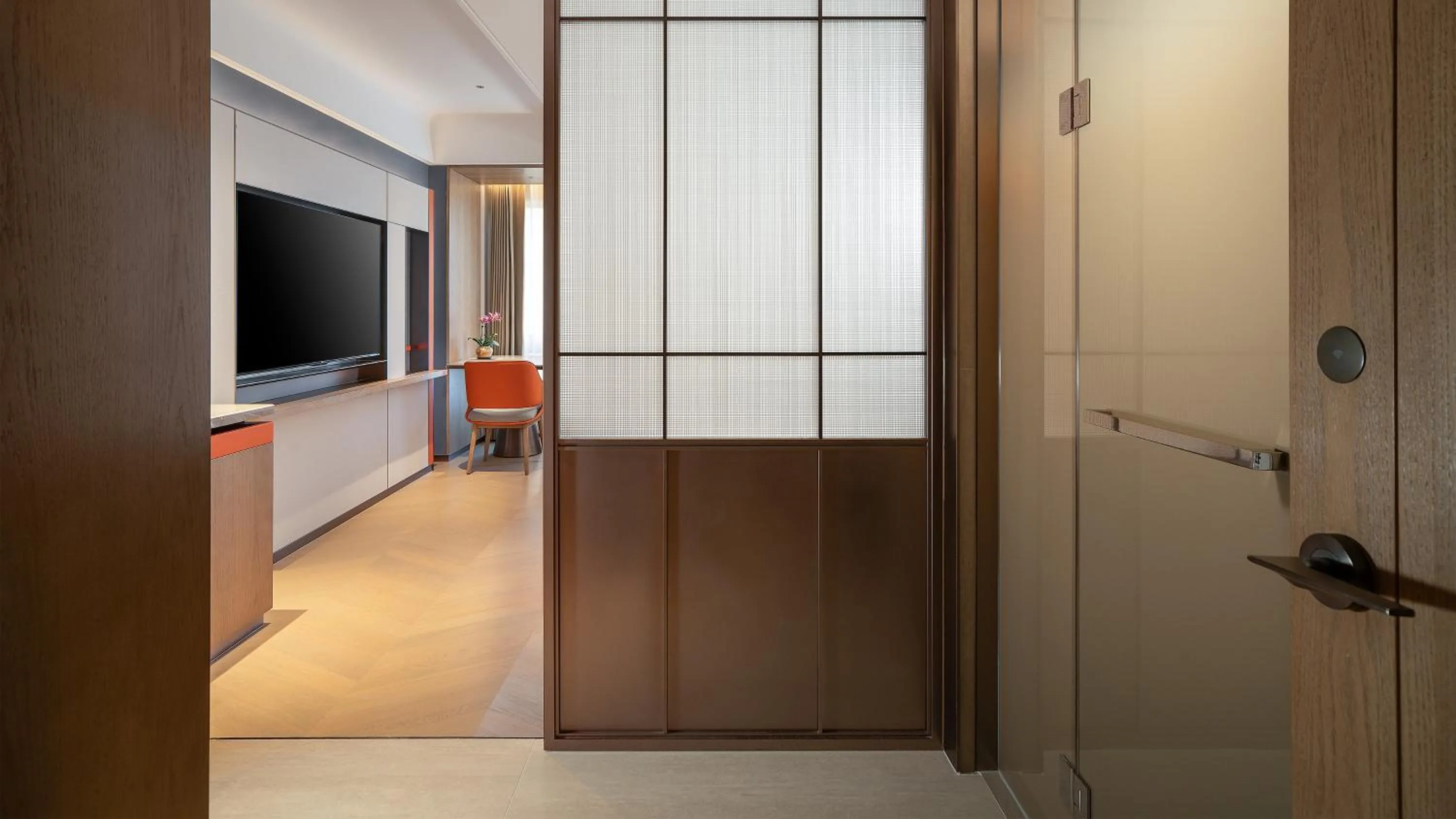 Photo of the whole room in Holiday Inn Express Datong Pingcheng by IHG